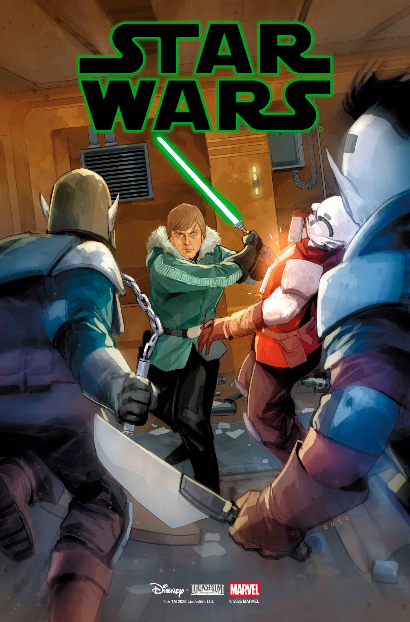 Star Wars #2 | Dragon's Lair Comics and Fantasy Houston TX