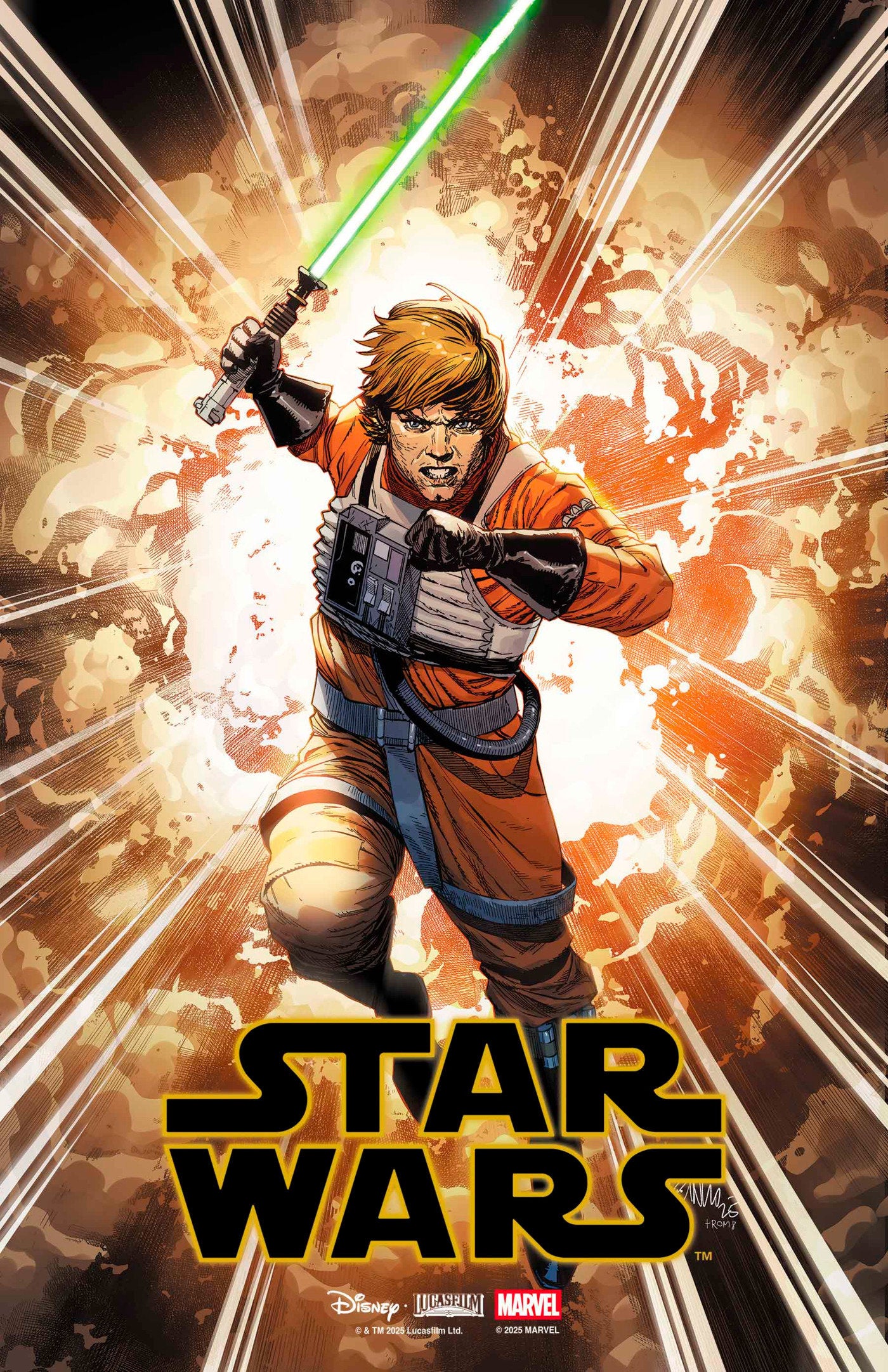 Star Wars #2 Leinil Yu Variant | Dragon's Lair Comics and Fantasy Houston TX