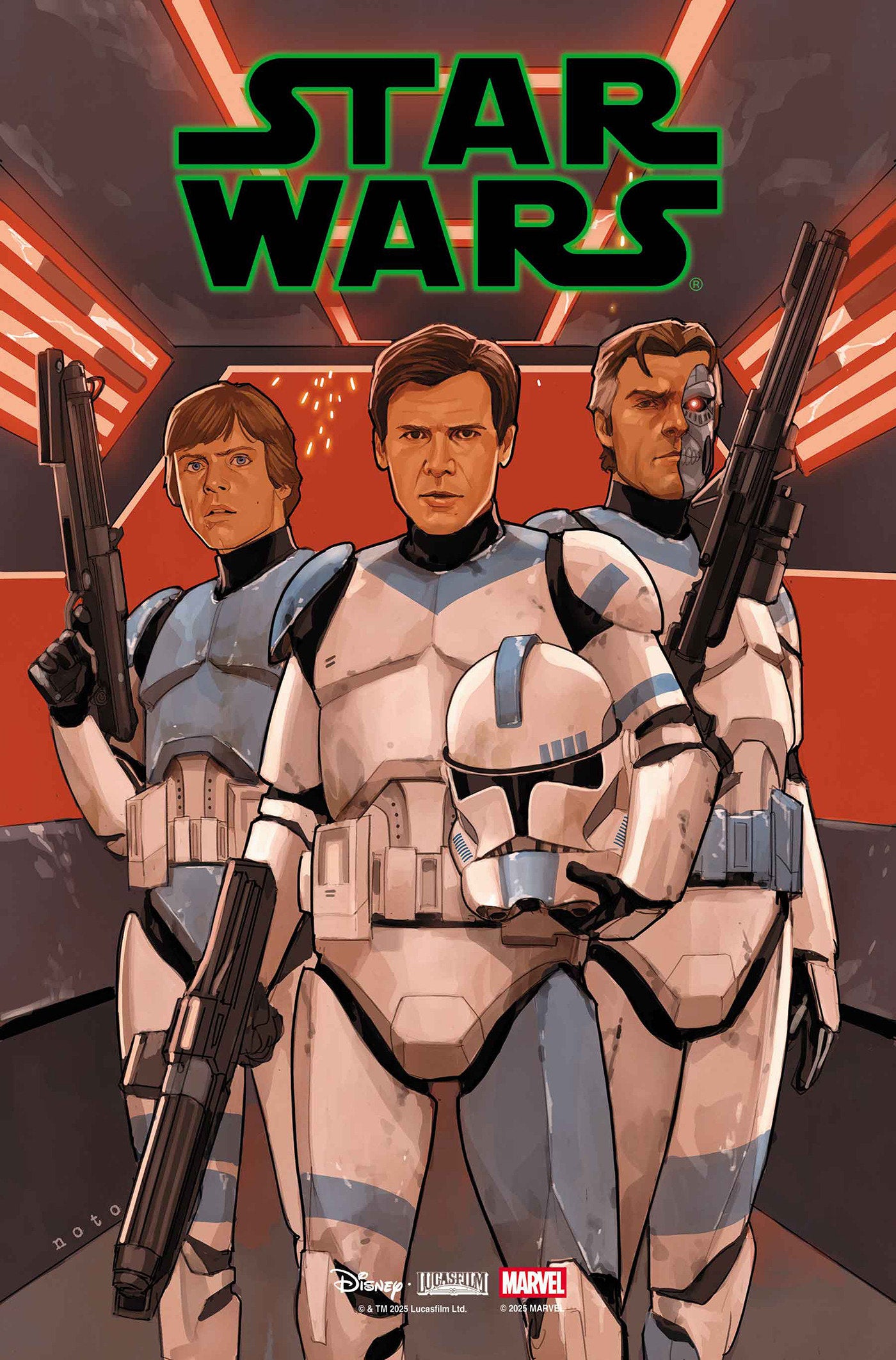 Star Wars #6 | Dragon's Lair Comics and Fantasy Houston TX