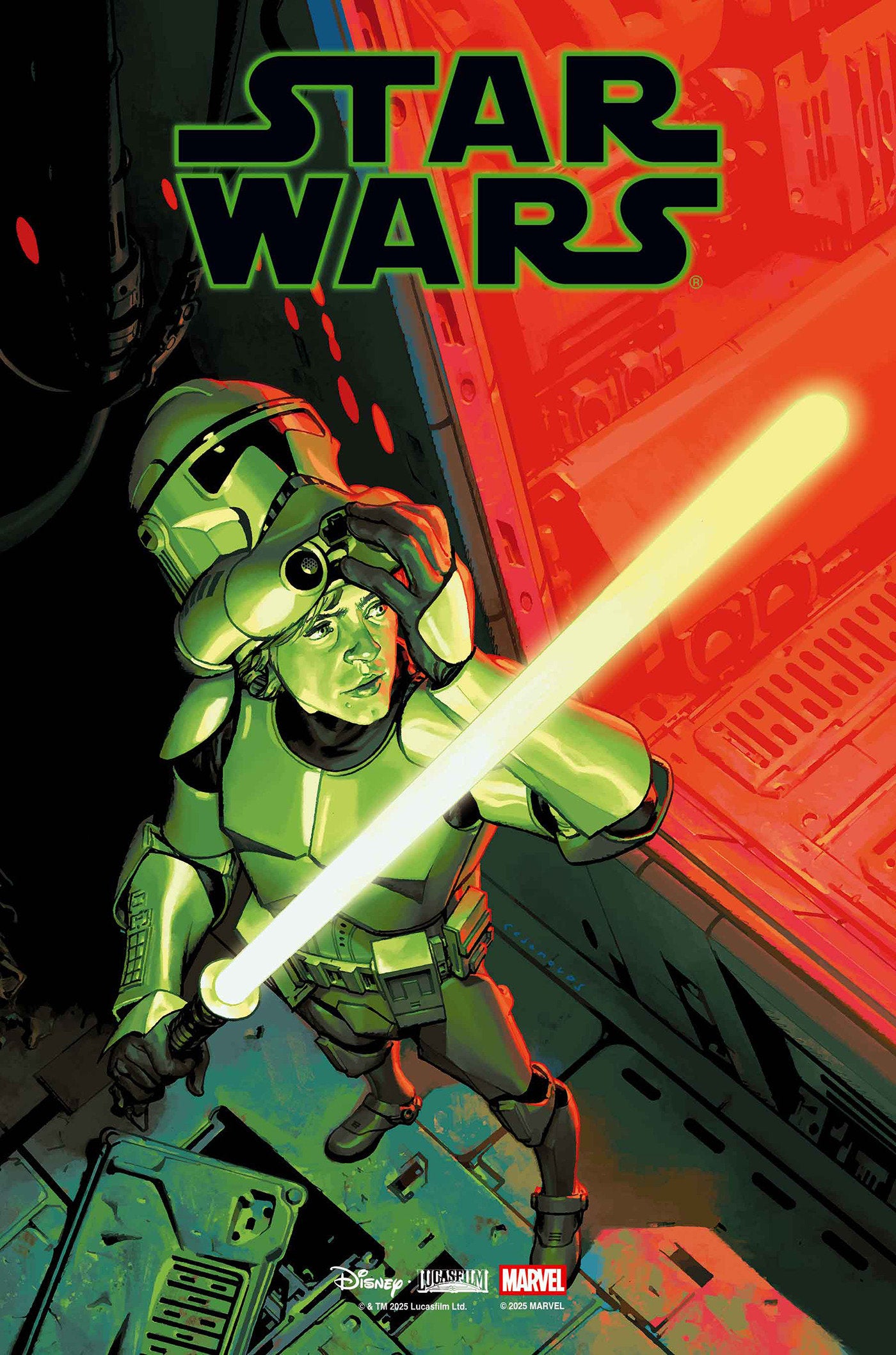 Star Wars #6 Josemaria Casanovas Variant | Dragon's Lair Comics and Fantasy Houston TX