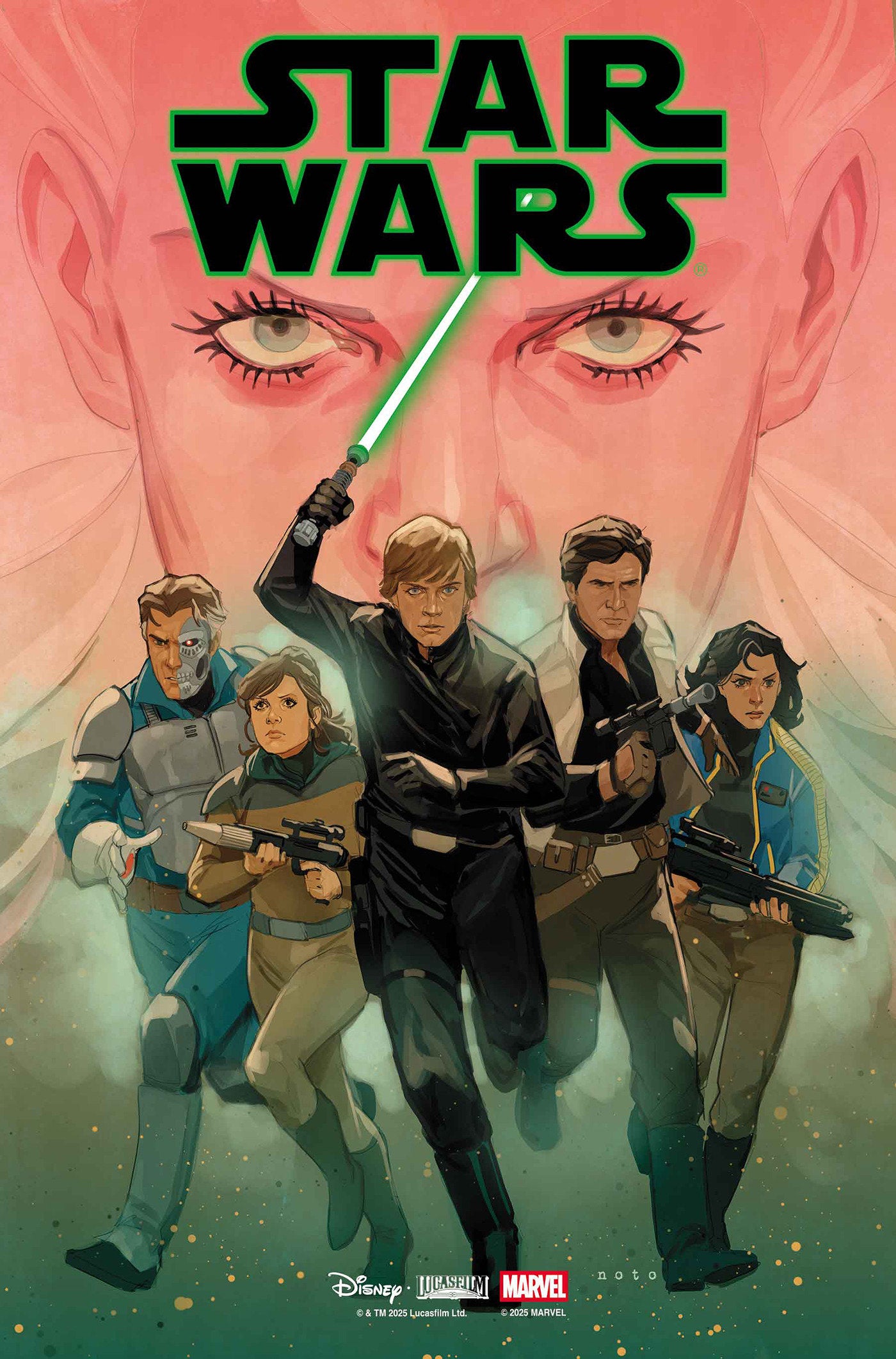 Star Wars #9 | Odin's Place