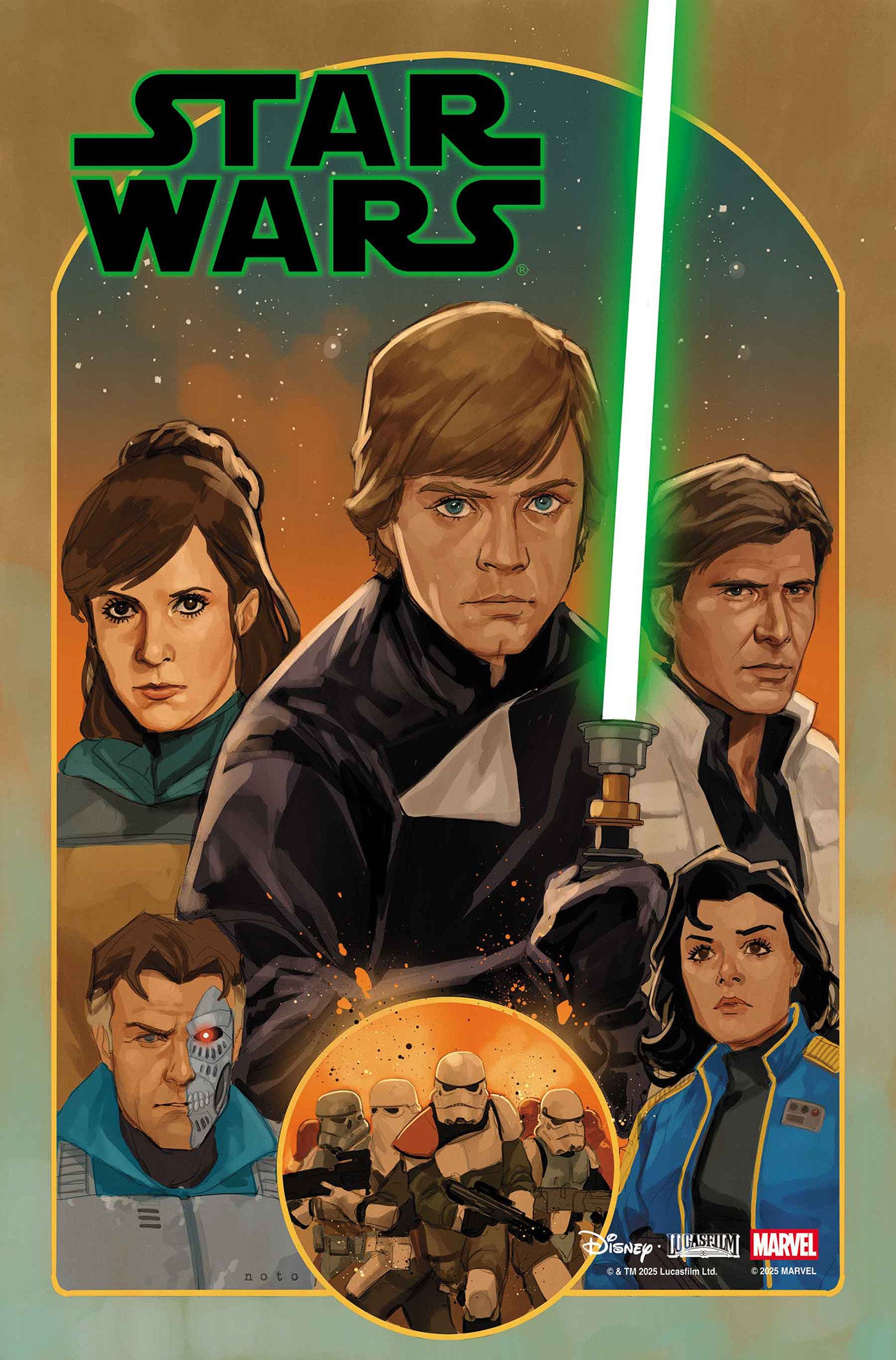 Star Wars #10 | Odin's Place