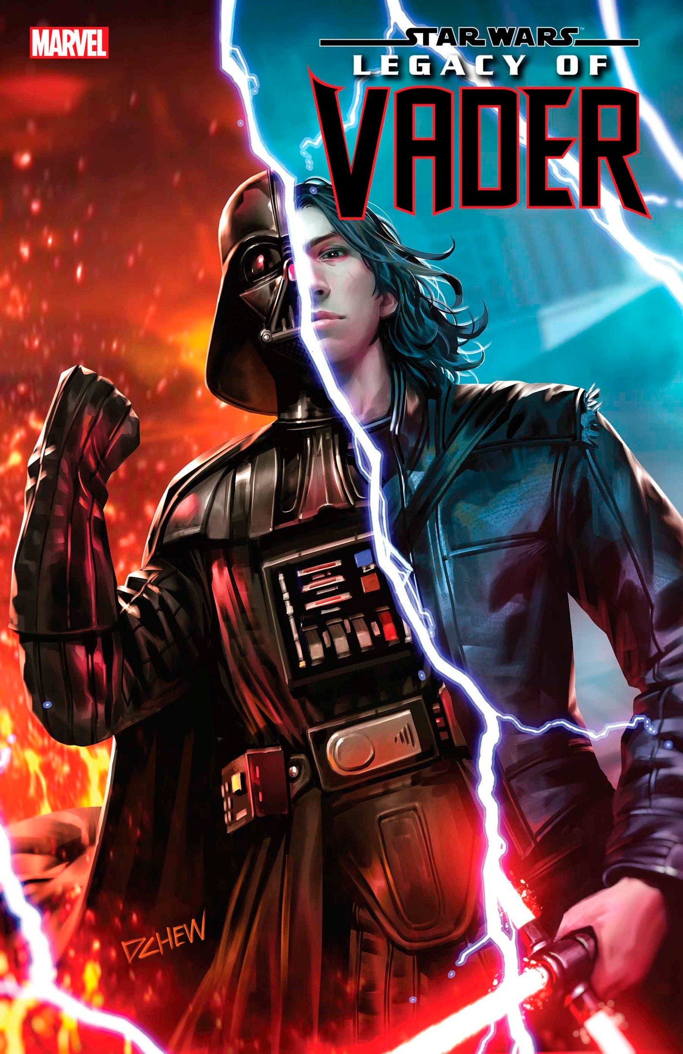 Star Wars: Legacy Of Vader #2 | Dragon's Lair Comics and Fantasy Houston TX