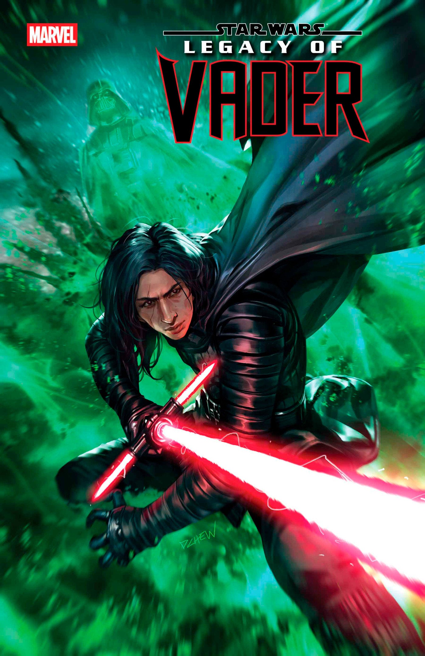 Star Wars: Legacy Of Vader #3 | Dragon's Lair Comics and Fantasy Houston TX