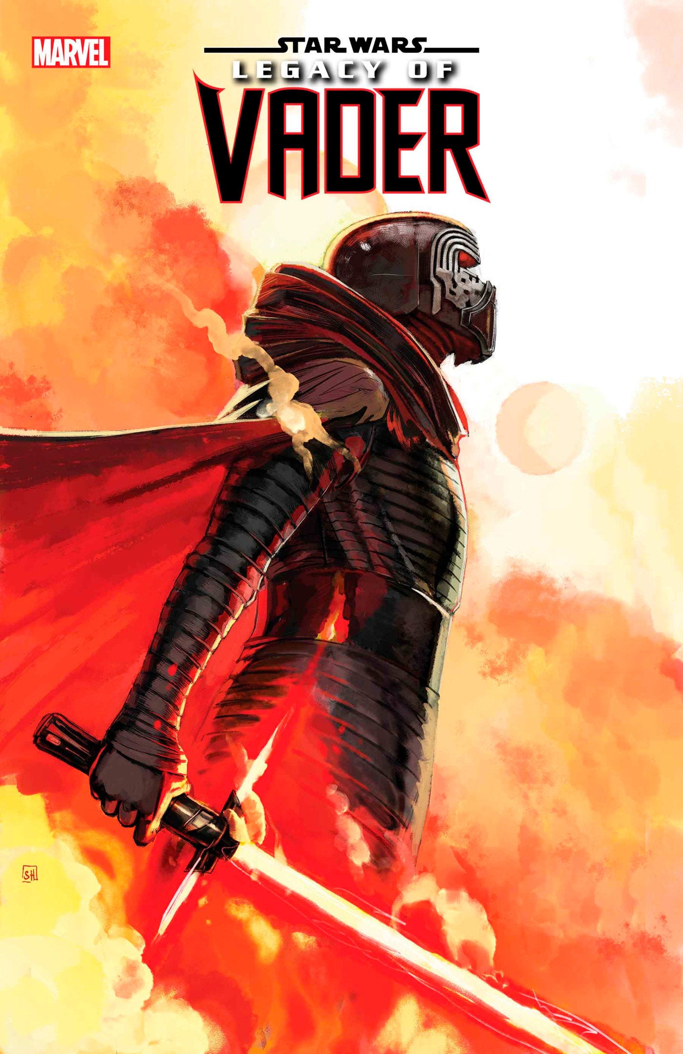 Star Wars: Legacy Of Vader #3 Stephanie Hans Variant | Dragon's Lair Comics and Fantasy Houston TX