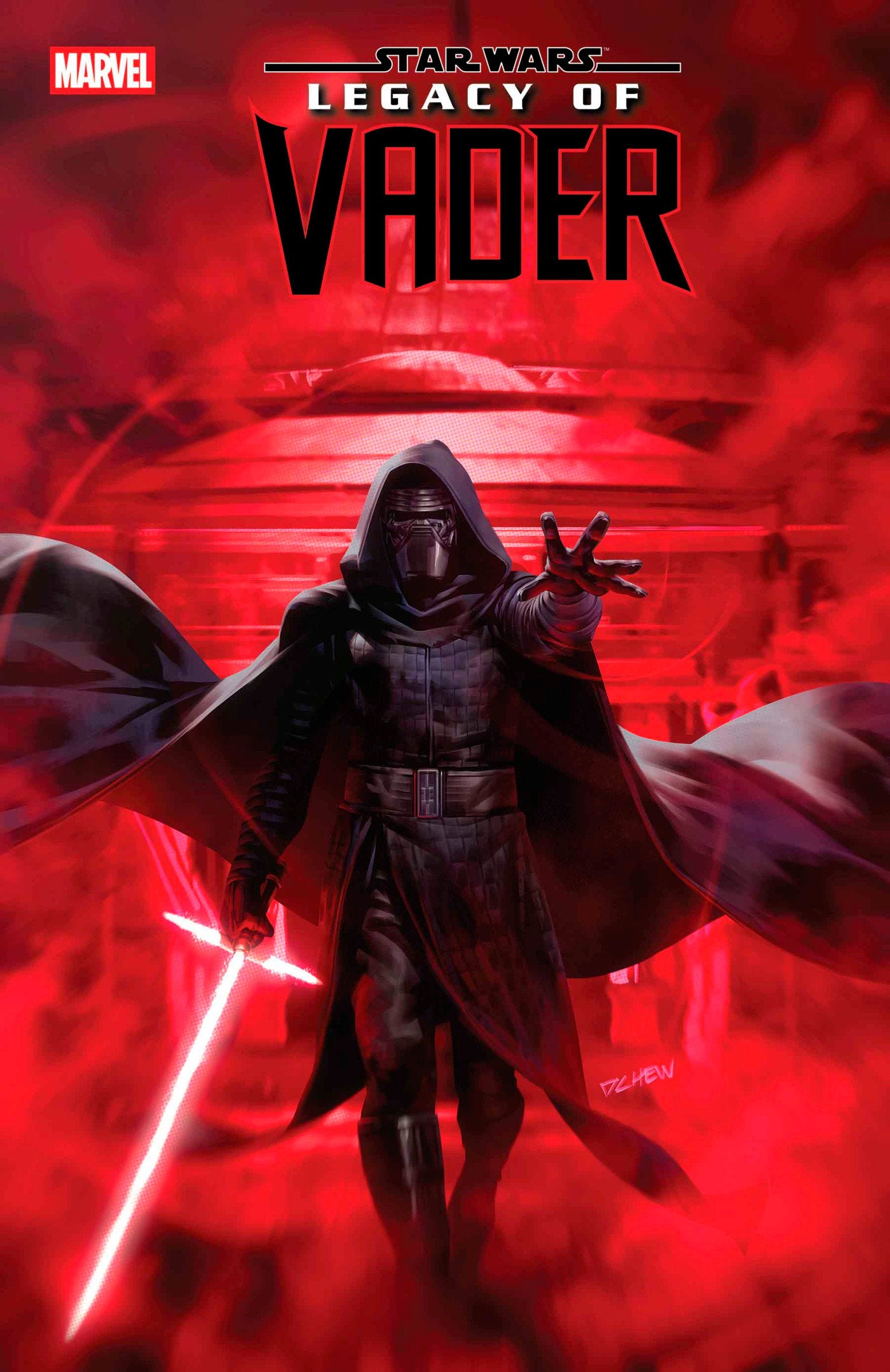 Star Wars Legacy Of Vader #4 | Dragon's Lair Comics and Fantasy Houston TX