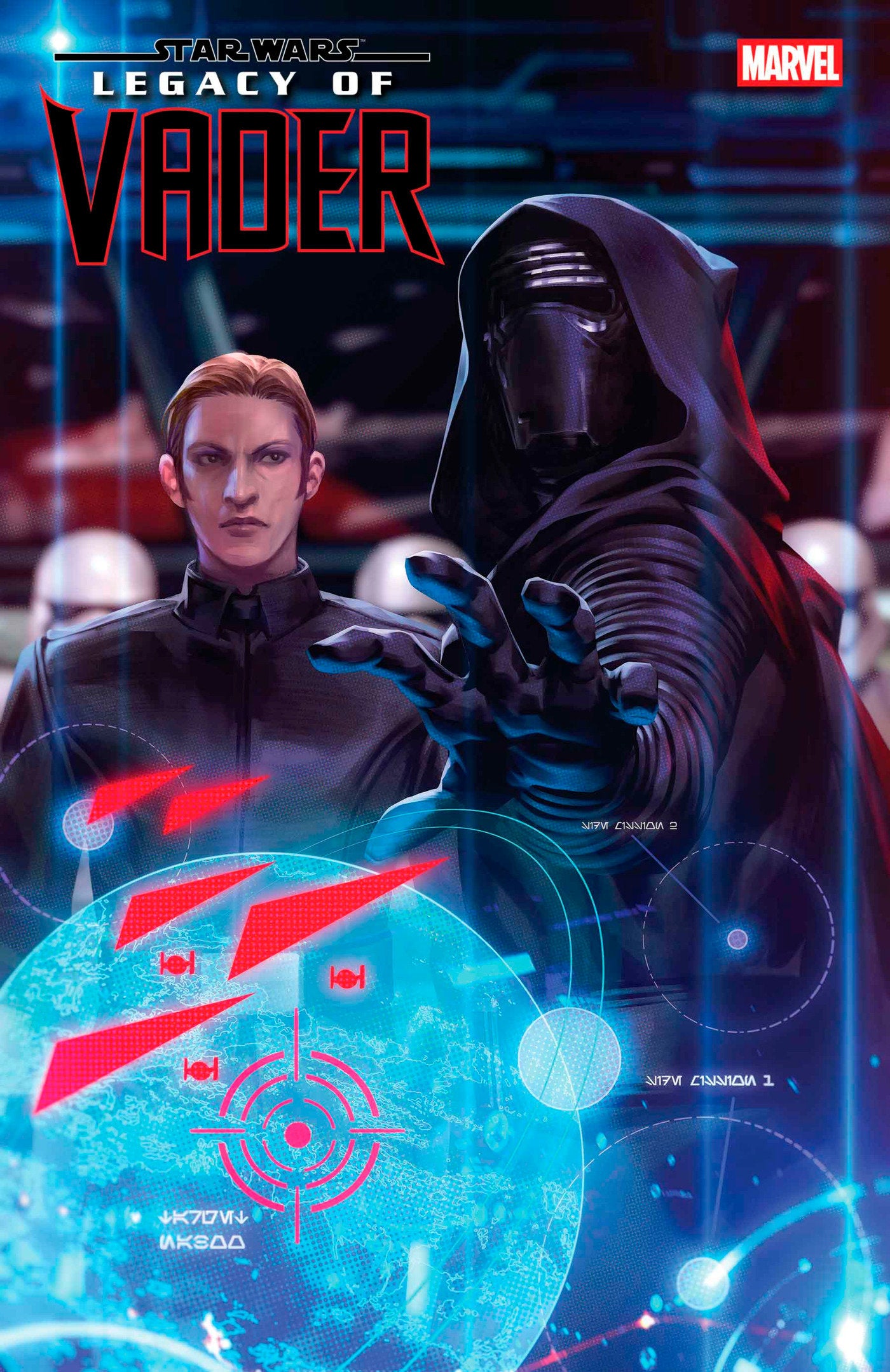 Star Wars: Legacy Of Vader #5 | Dragon's Lair Comics and Fantasy Houston TX
