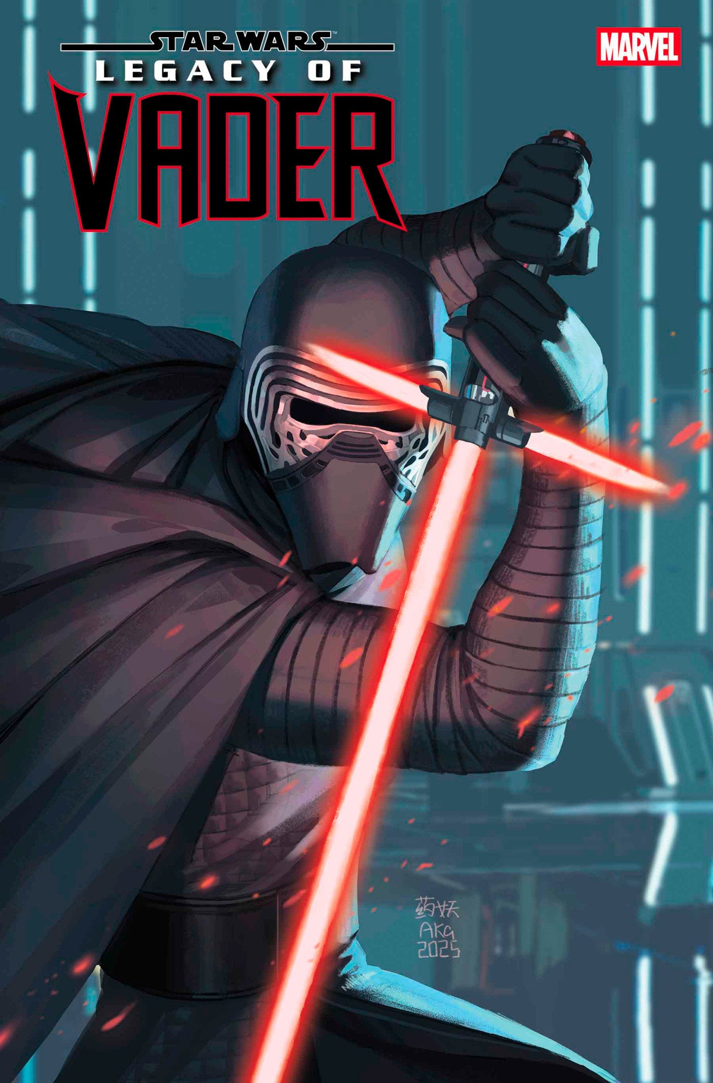 Star Wars: Legacy Of Vader #5 Aka Variant | Dragon's Lair Comics and Fantasy Houston TX
