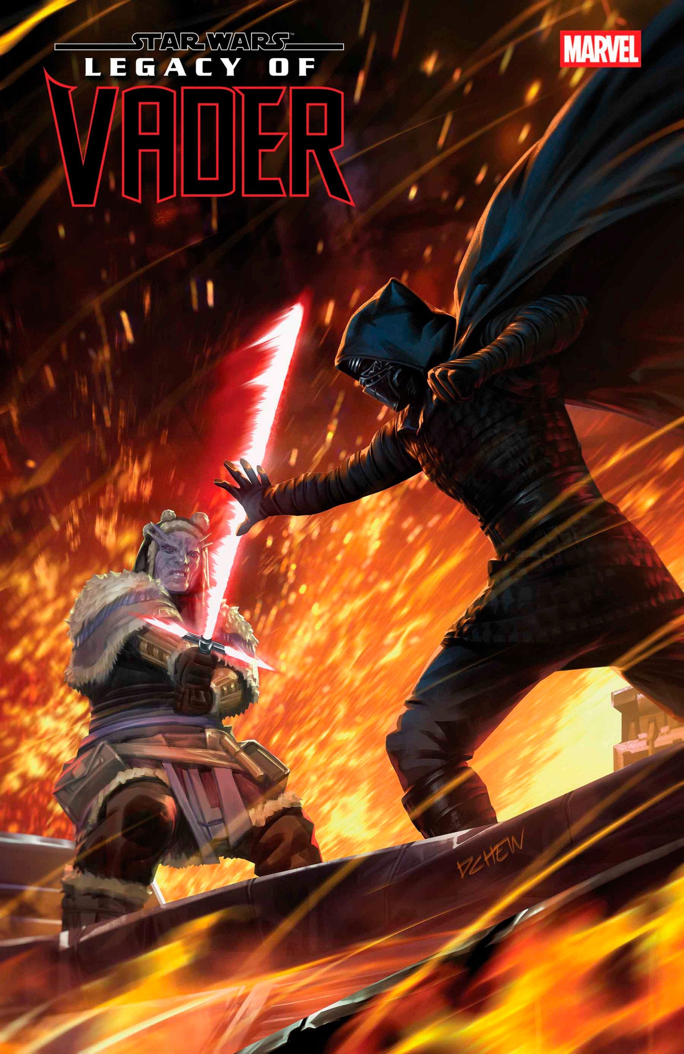Star Wars: Legacy Of Vader #7 | Dragon's Lair Comics and Fantasy Houston TX