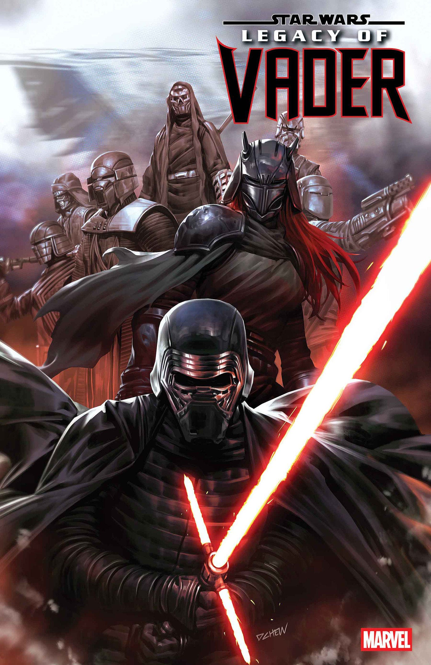 Star Wars: Legacy Of Vader #8 | Dragon's Lair Comics and Fantasy Houston TX