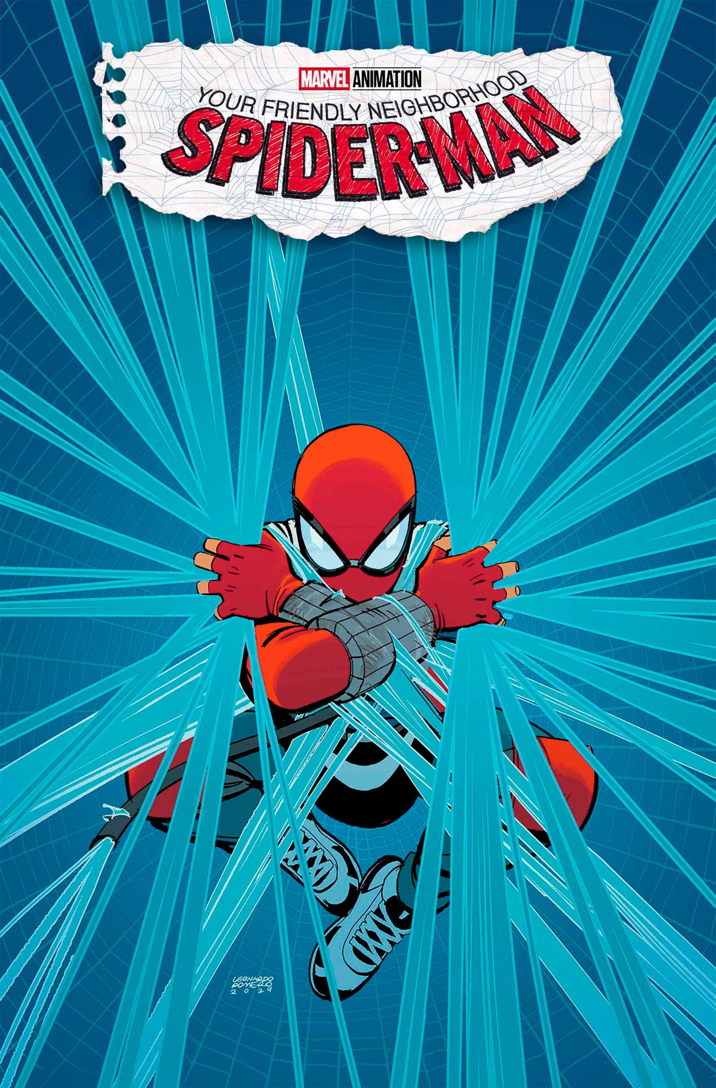 Your Friendly Neighborhood Spider-Man #4 | Dragon's Lair Comics and Fantasy Houston TX