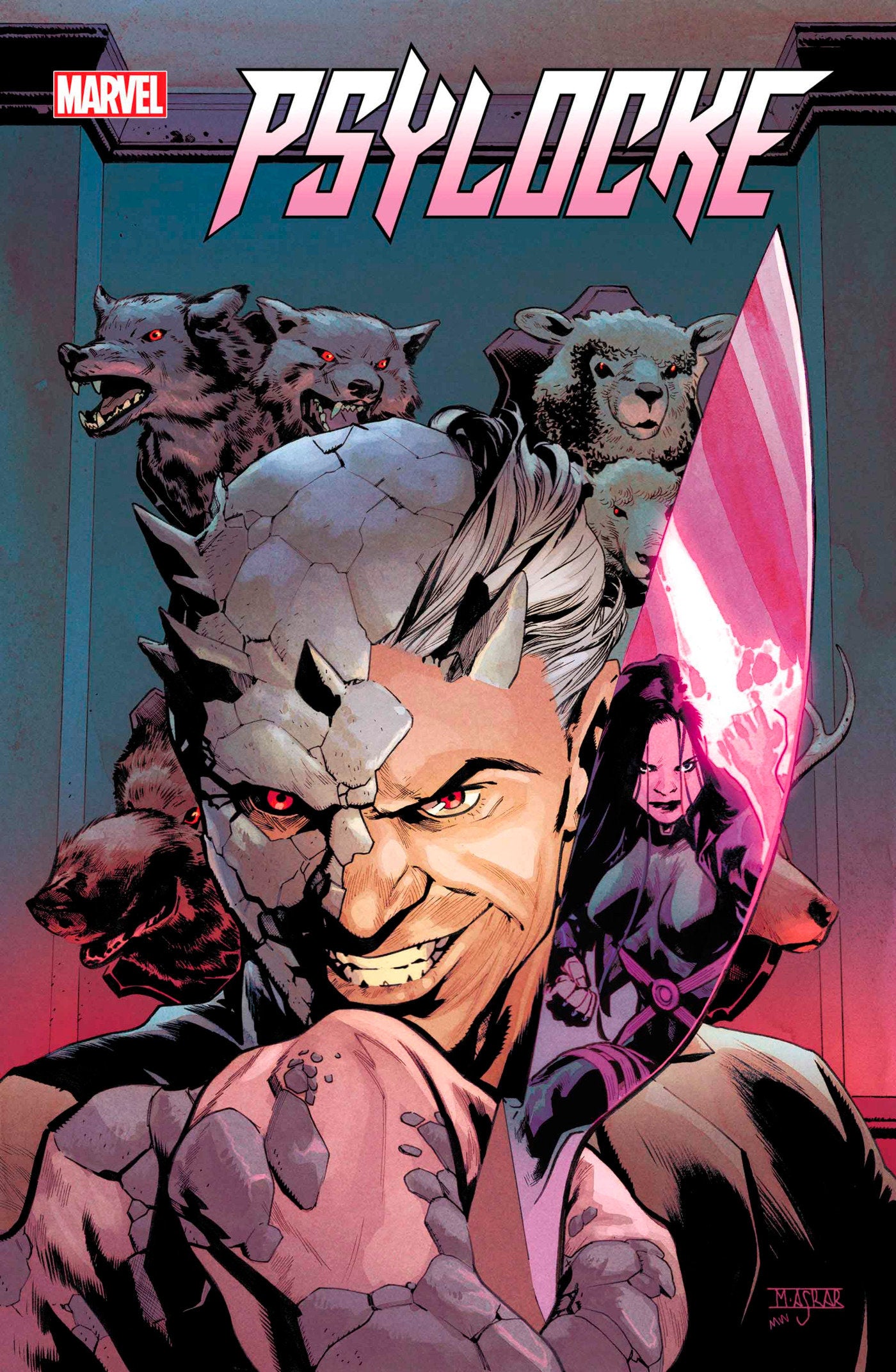 Psylocke #5 | Dragon's Lair Comics and Fantasy Houston TX