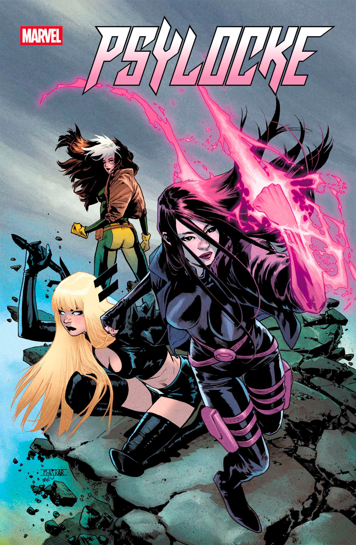 Psylocke #7 | Dragon's Lair Comics and Fantasy Houston TX