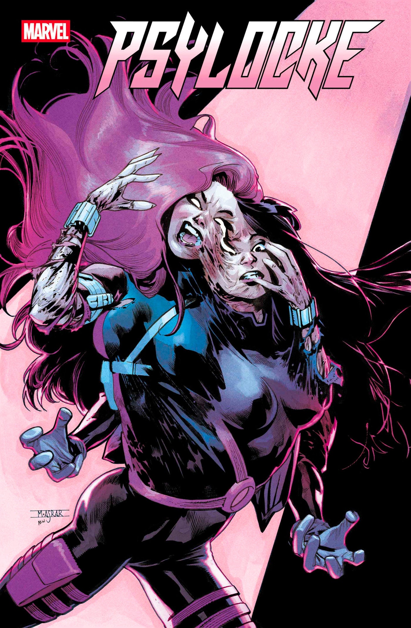 Psylocke #8 | Dragon's Lair Comics and Fantasy Houston TX