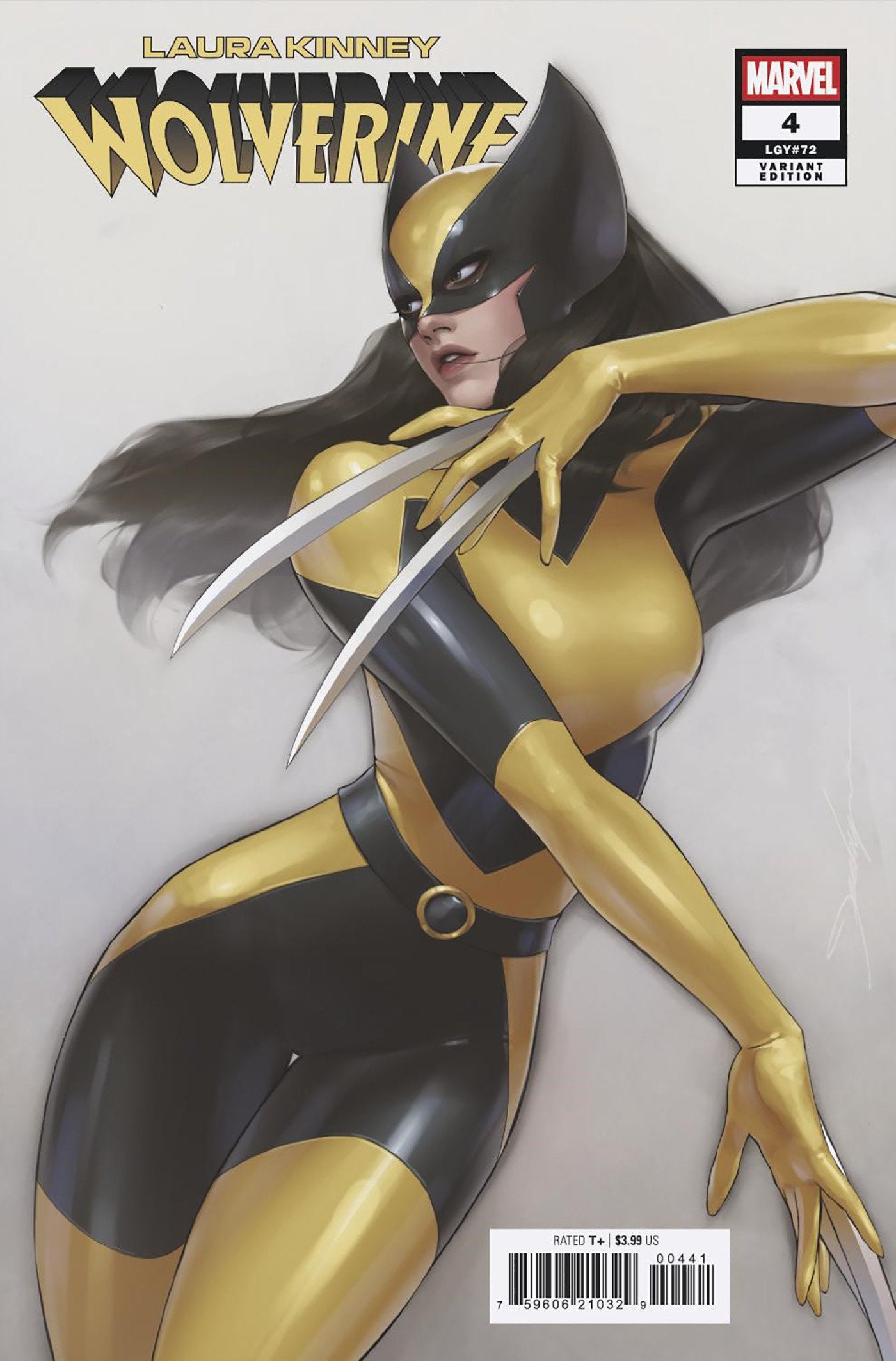 Laura Kinney: Wolverine #4 Jeehyung Lee X-23 Variant | Dragon's Lair Comics and Fantasy Houston TX