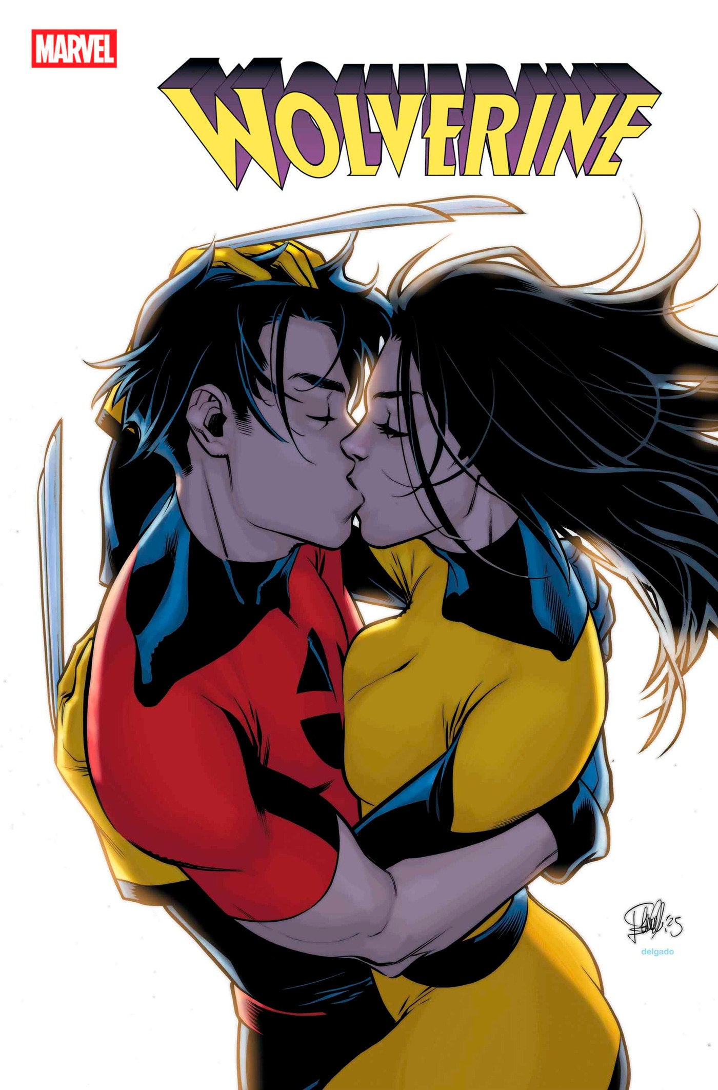 Laura Kinney: Wolverine #7 | Dragon's Lair Comics and Fantasy Houston TX
