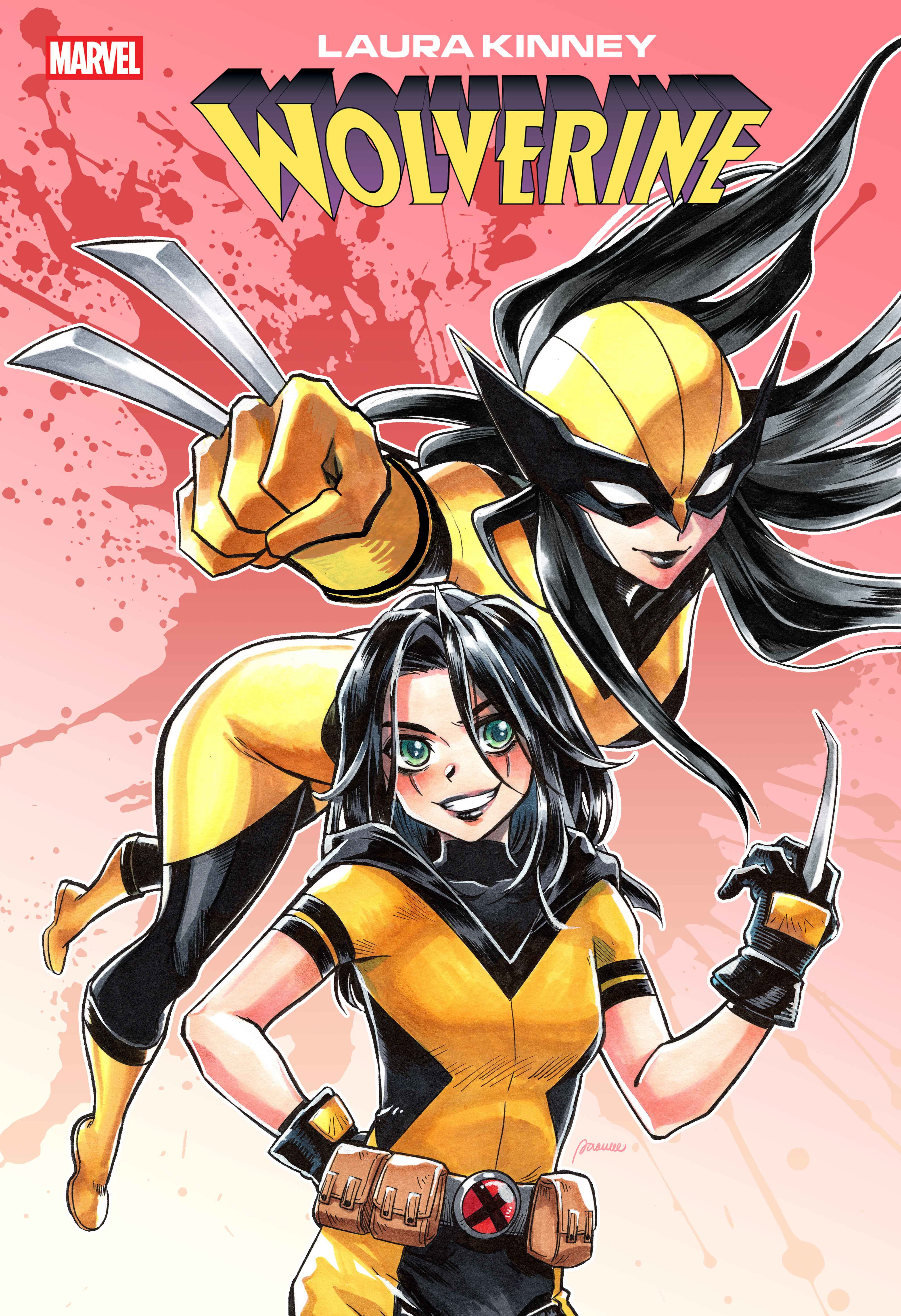 Laura Kinney: Wolverine #9 Saowee Variant | Dragon's Lair Comics and Fantasy Houston TX