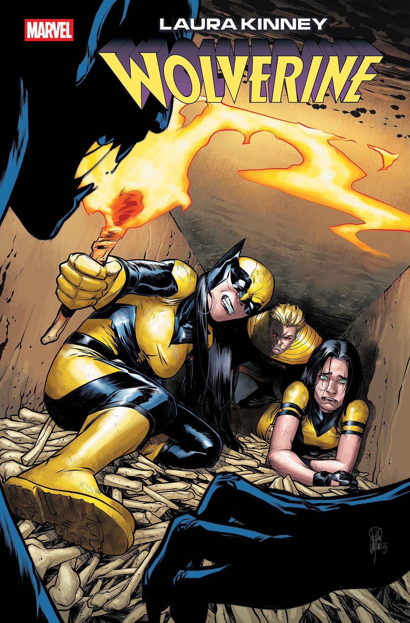 Laura Kinney: Wolverine #10 | Dragon's Lair Comics and Fantasy Houston TX