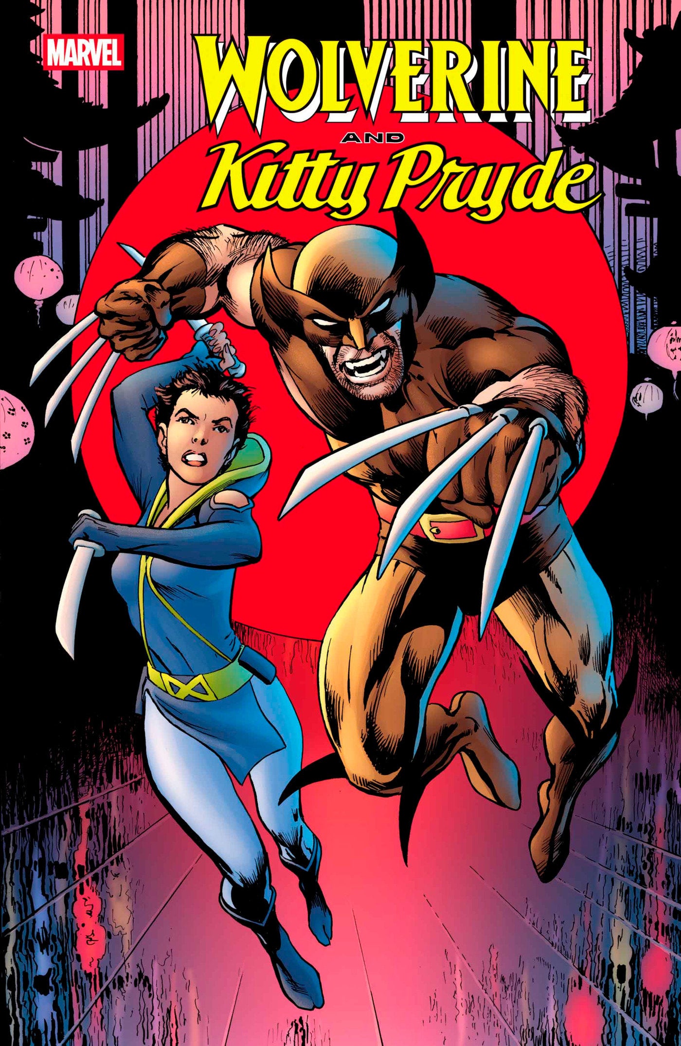 Wolverine And Kitty Pryde #1 | Dragon's Lair Comics and Fantasy Houston TX