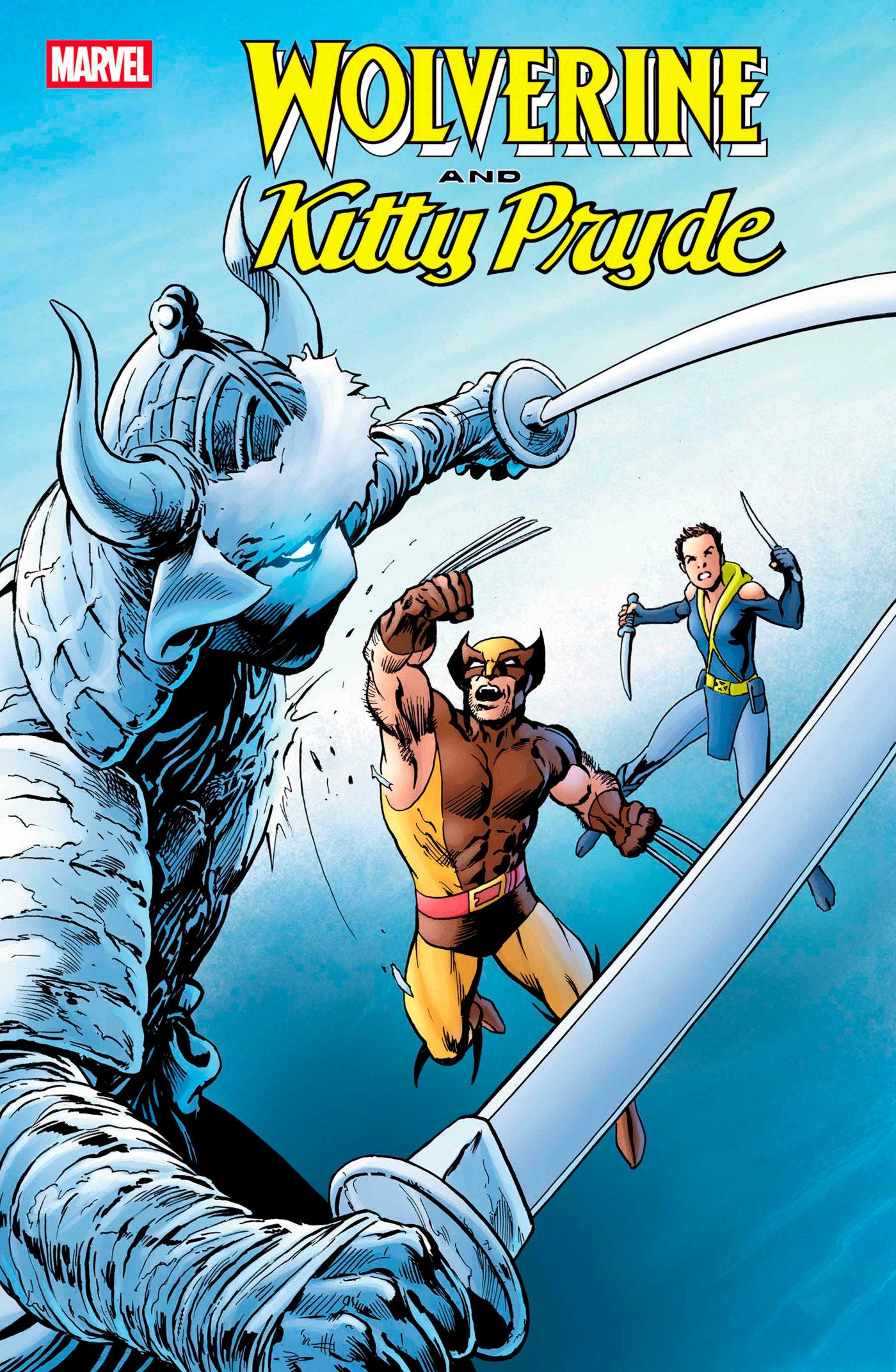 Wolverine And Kitty Pryde #2 | Dragon's Lair Comics and Fantasy Houston TX