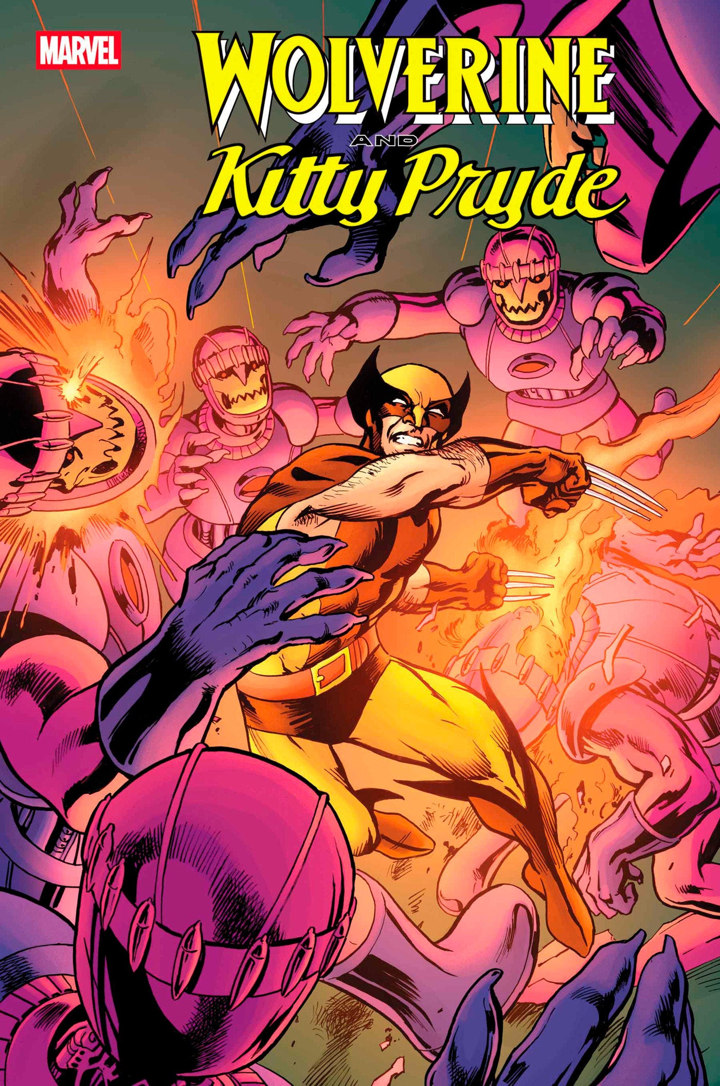 Wolverine And Kitty Pryde #3 | Dragon's Lair Comics and Fantasy Houston TX