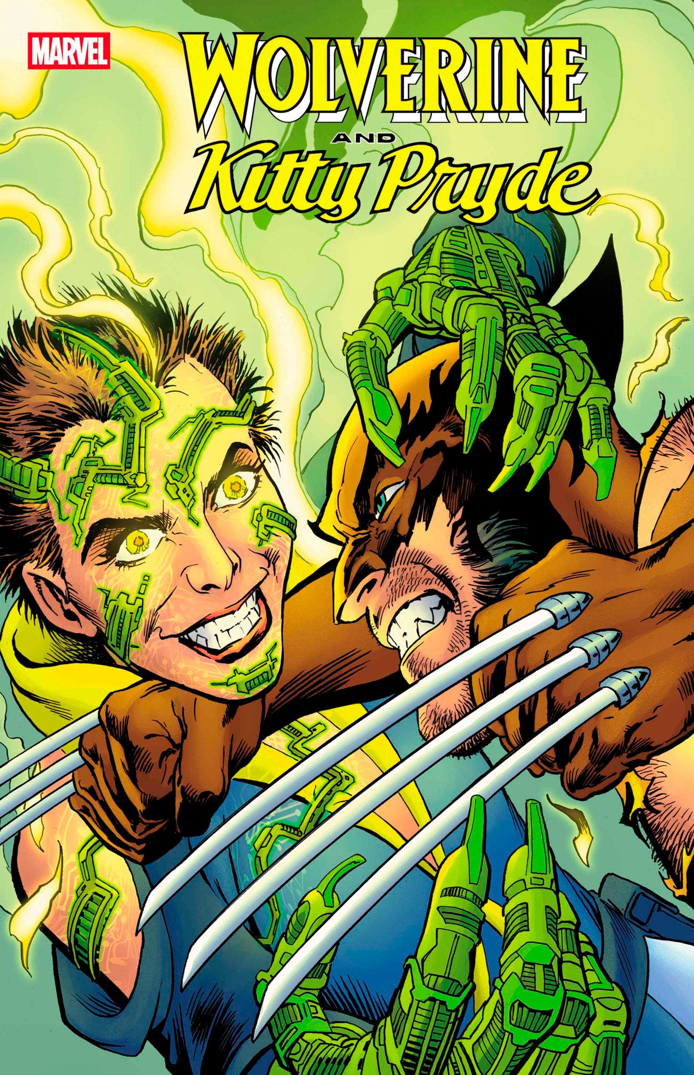 Wolverine And Kitty Pryde #5 | Dragon's Lair Comics and Fantasy Houston TX