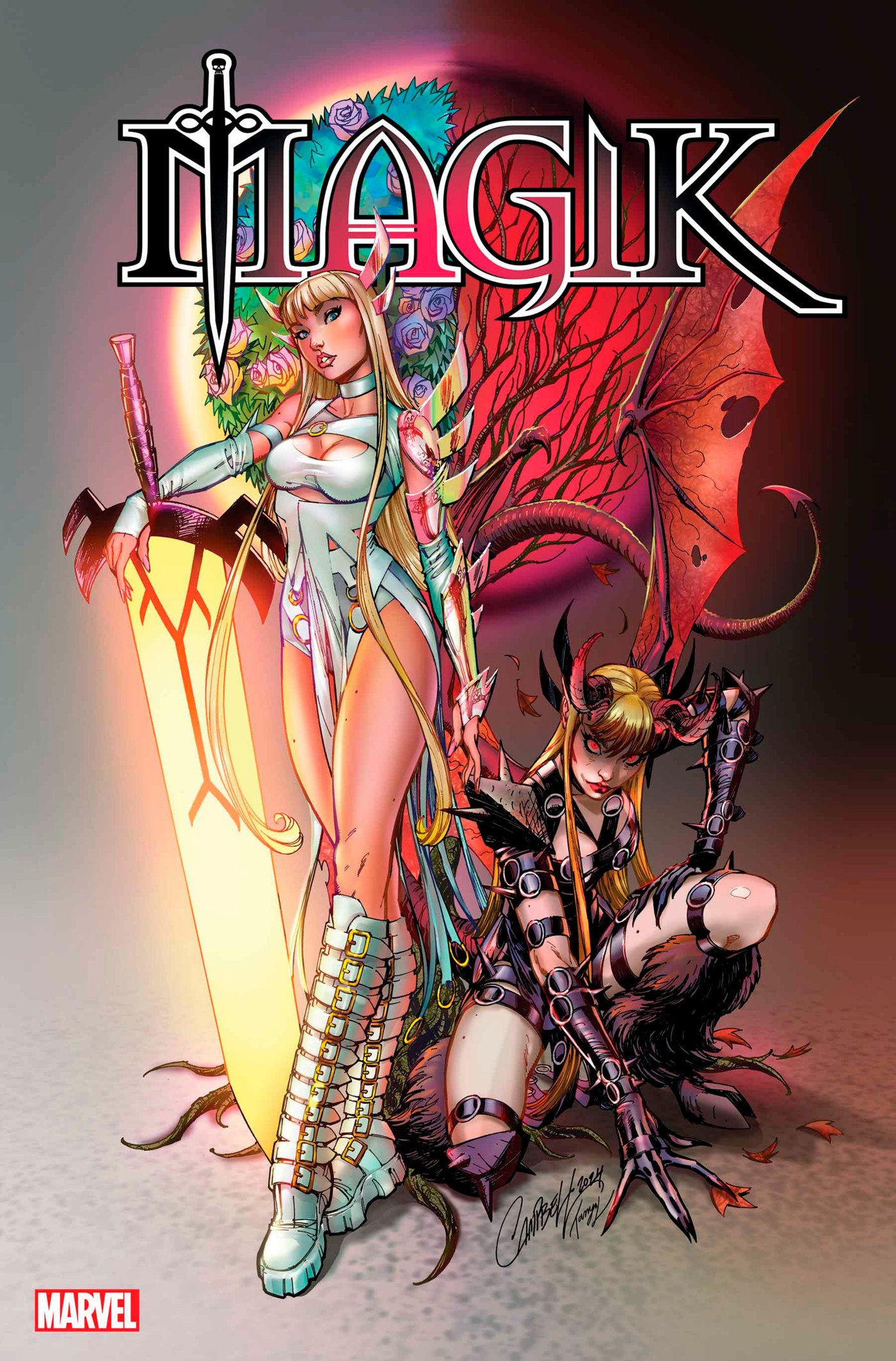 Magik #3 | Dragon's Lair Comics and Fantasy Houston TX