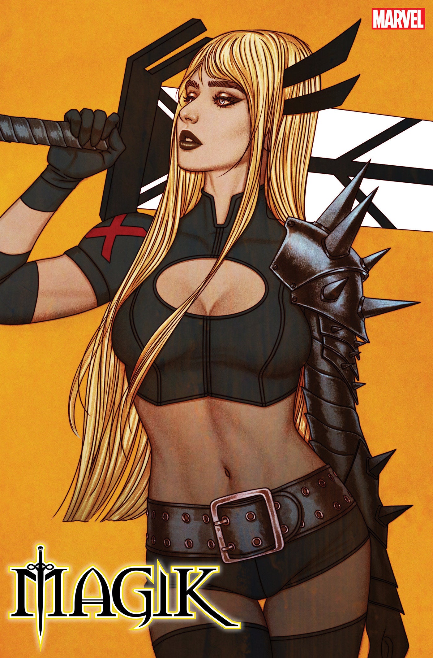 Magik #3 Jenny Frison Variant | Dragon's Lair Comics and Fantasy Houston TX