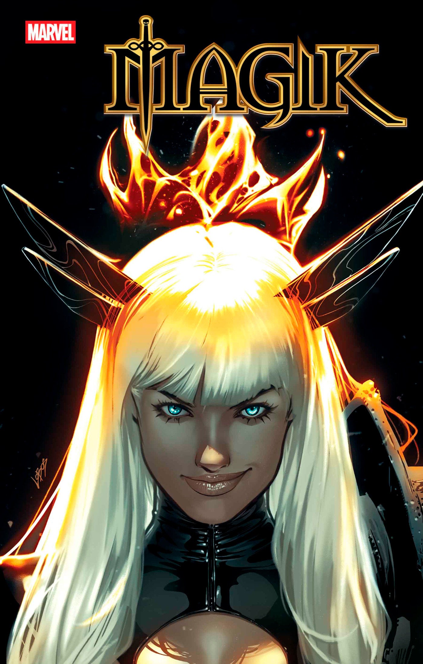 Magik #6 | Dragon's Lair Comics and Fantasy Houston TX
