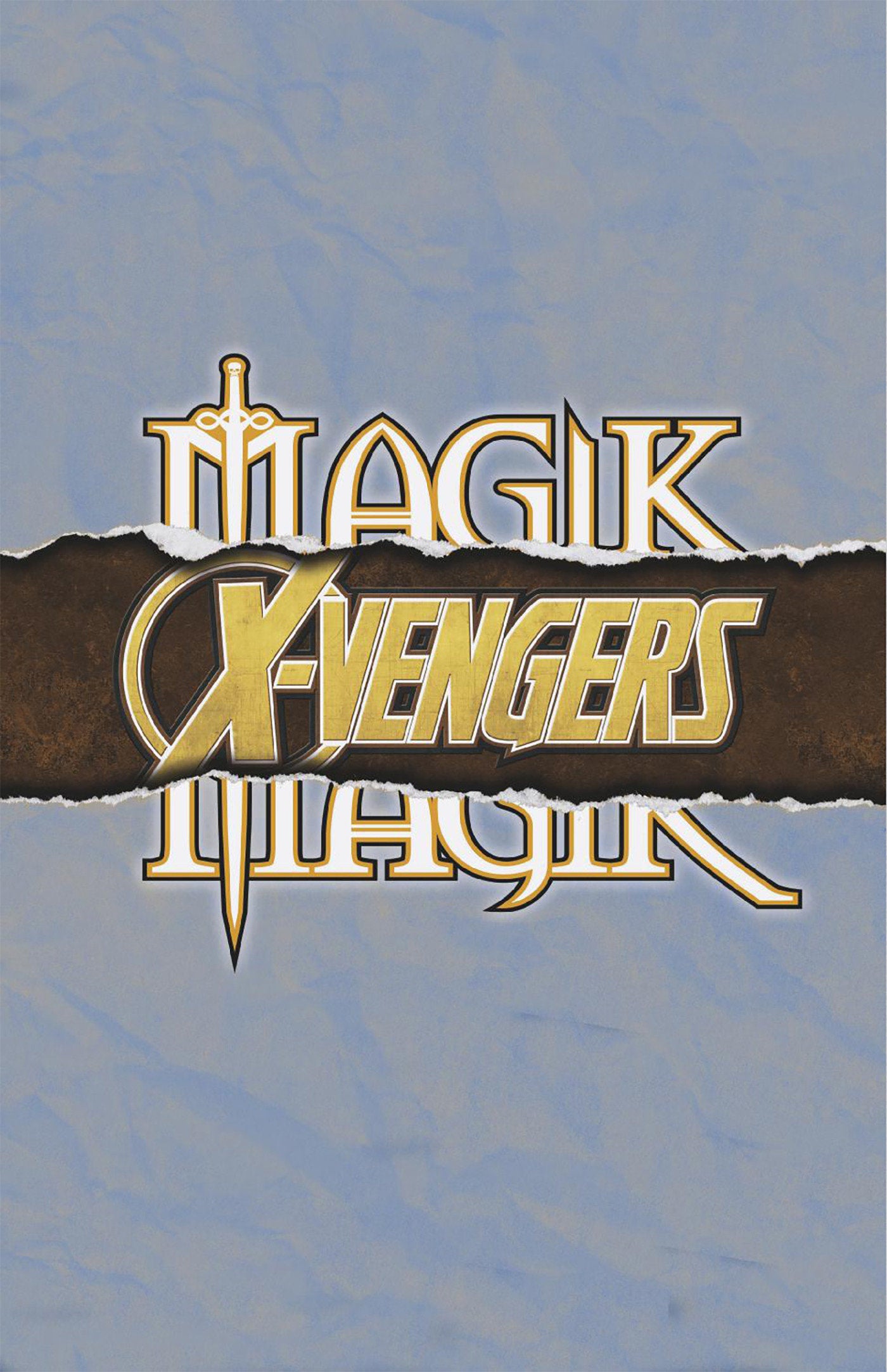 Magik #10 Foreshadow Logo Variant | Dragon's Lair Comics and Fantasy Houston TX