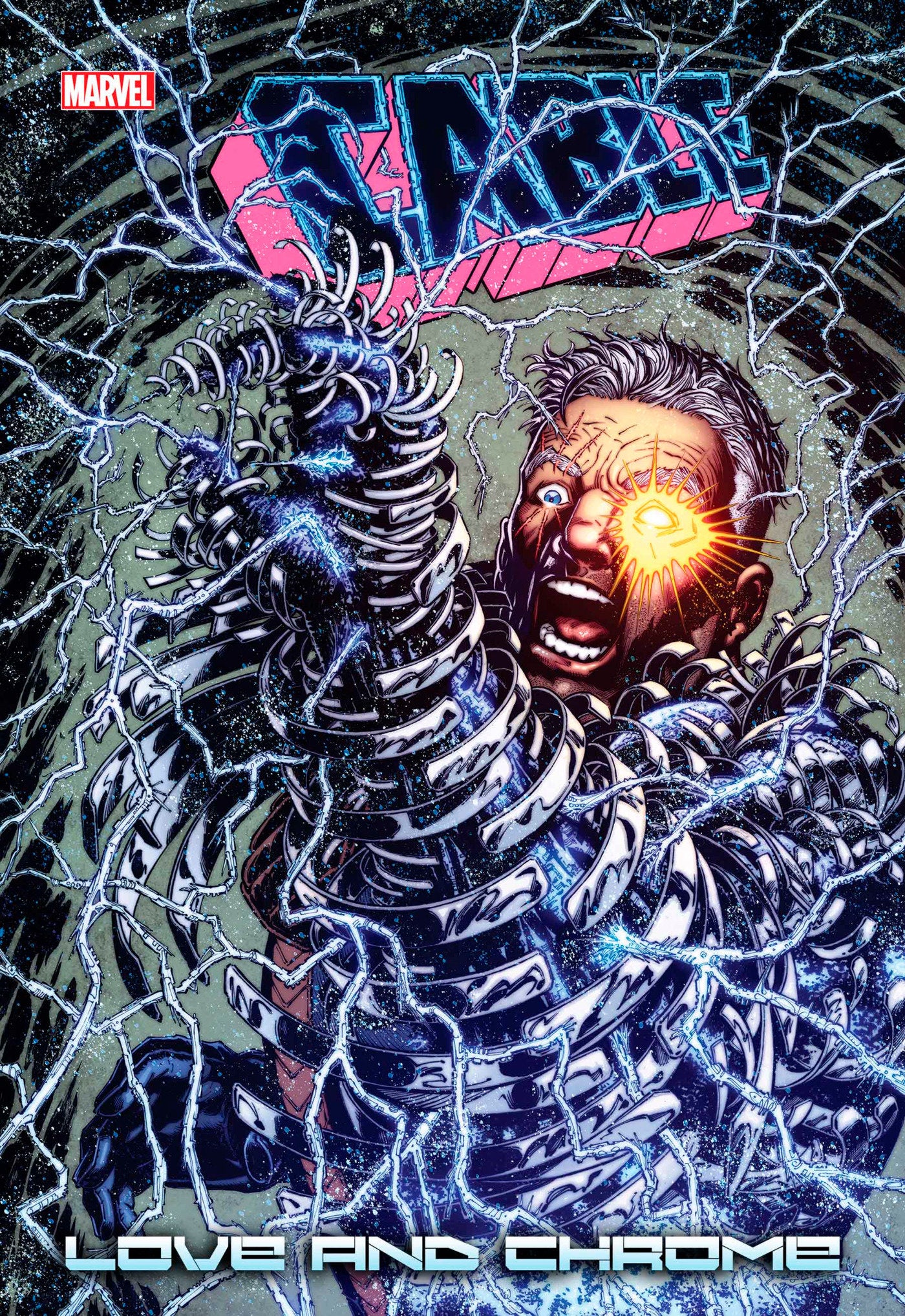 Cable Love And Chrome #3 (Of 5) | Dragon's Lair Comics and Fantasy Houston TX