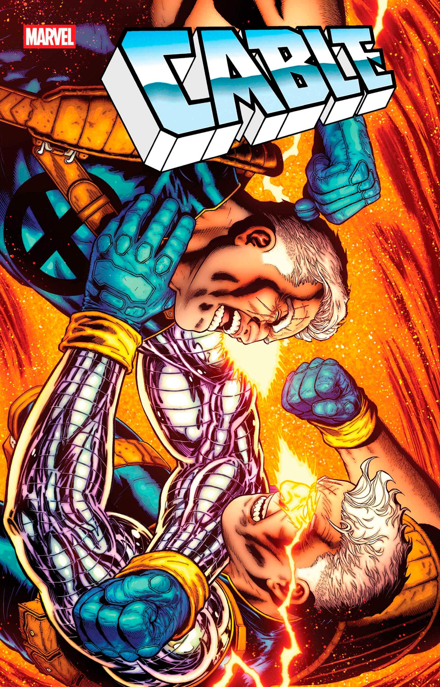 Cable: Love And Chrome #5 | Dragon's Lair Comics and Fantasy Houston TX