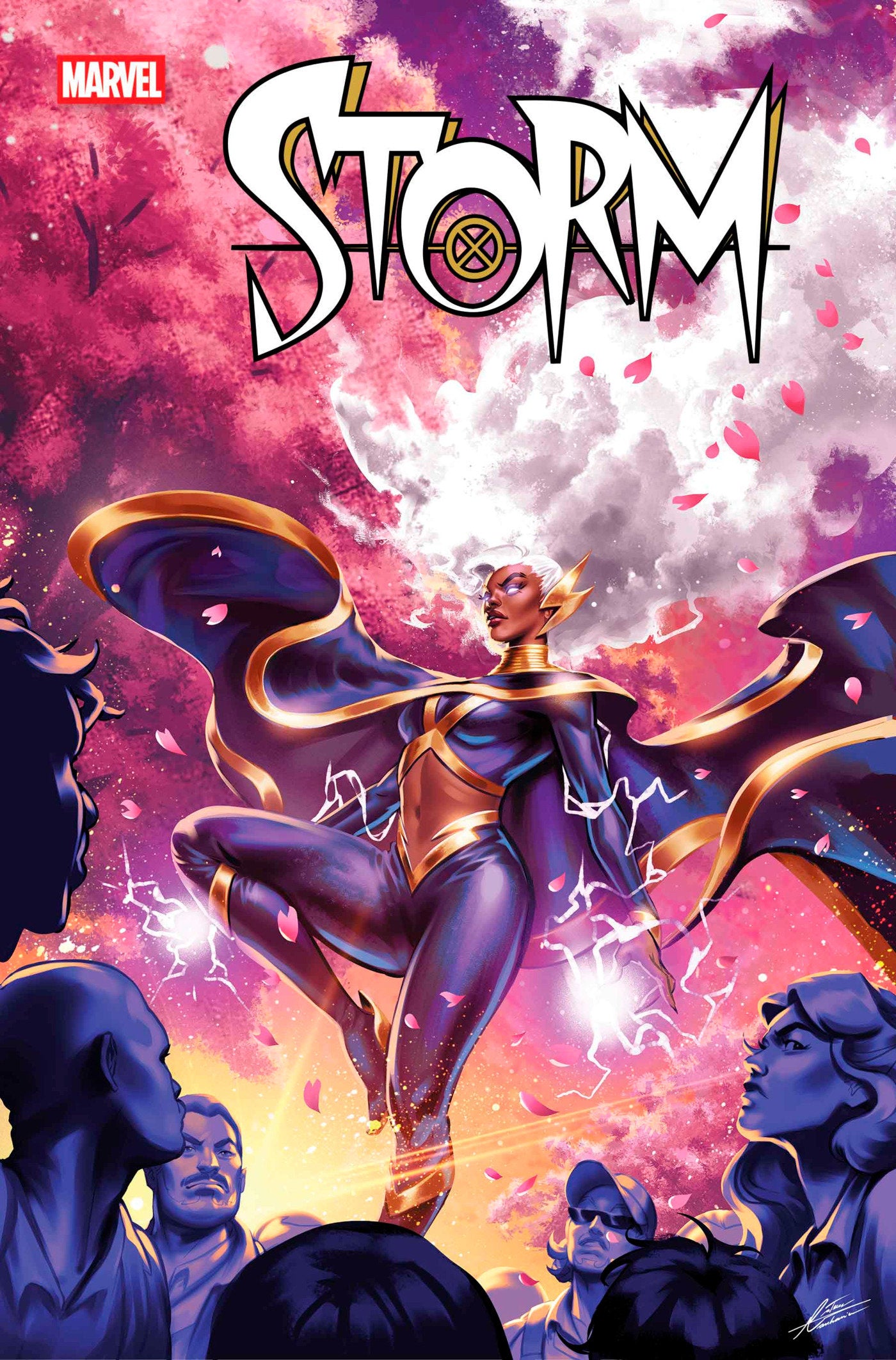 Storm #7 | Dragon's Lair Comics and Fantasy Houston TX