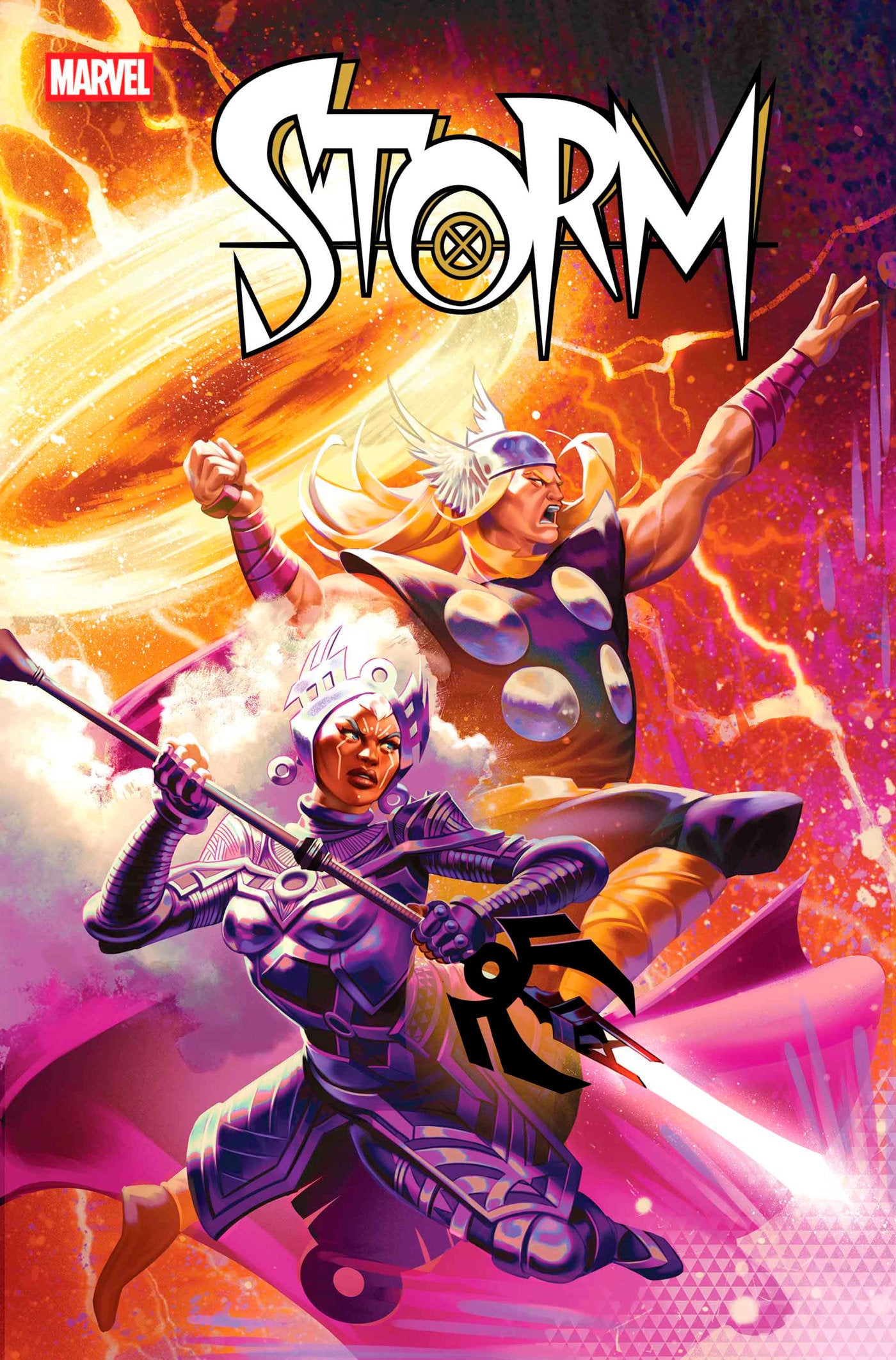 Storm #8 | Dragon's Lair Comics and Fantasy Houston TX