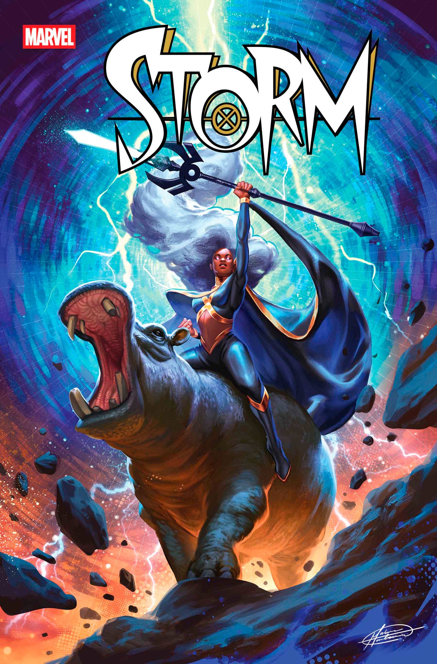 Storm #11 | Dragon's Lair Comics and Fantasy Houston TX