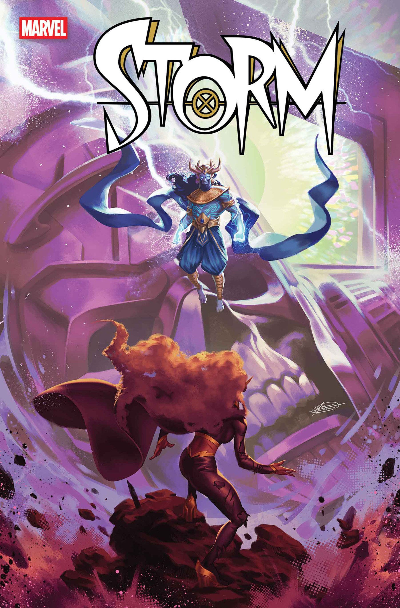 Storm #12 | Dragon's Lair Comics and Fantasy Houston TX