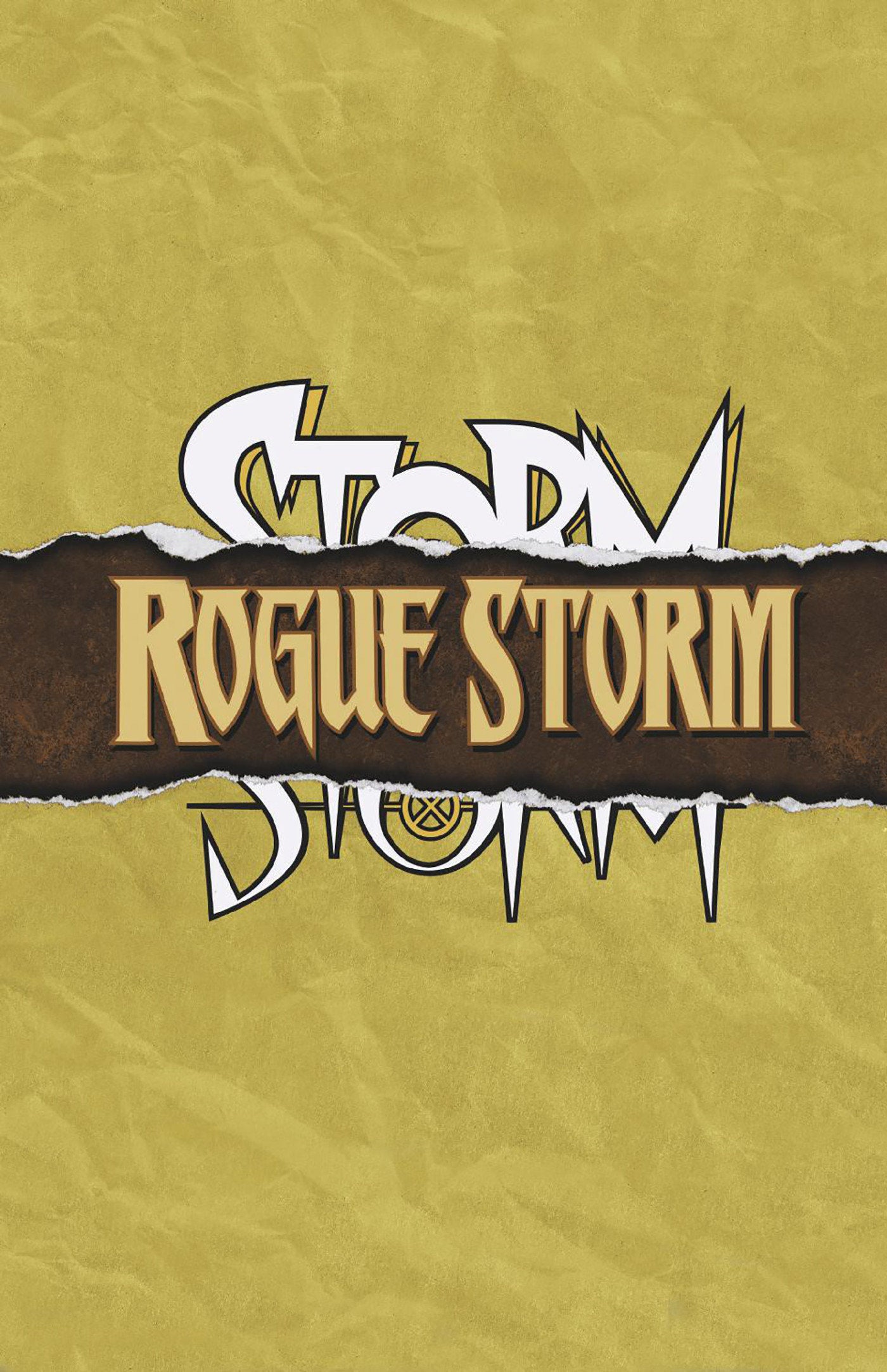 Storm #12 Foreshadow Logo Variant | Dragon's Lair Comics and Fantasy Houston TX