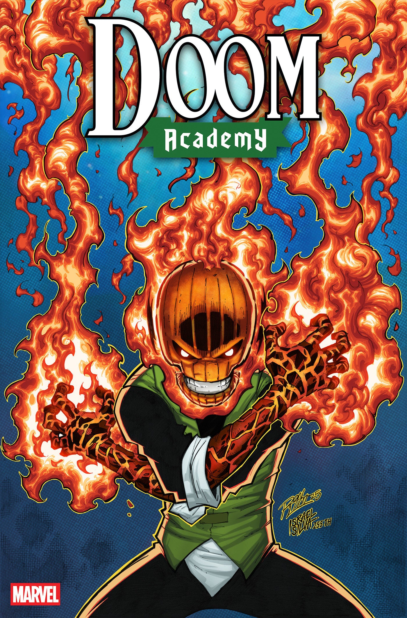 Doom Academy #2 Ron Lim Variant [Doom] | Dragon's Lair Comics and Fantasy Houston TX