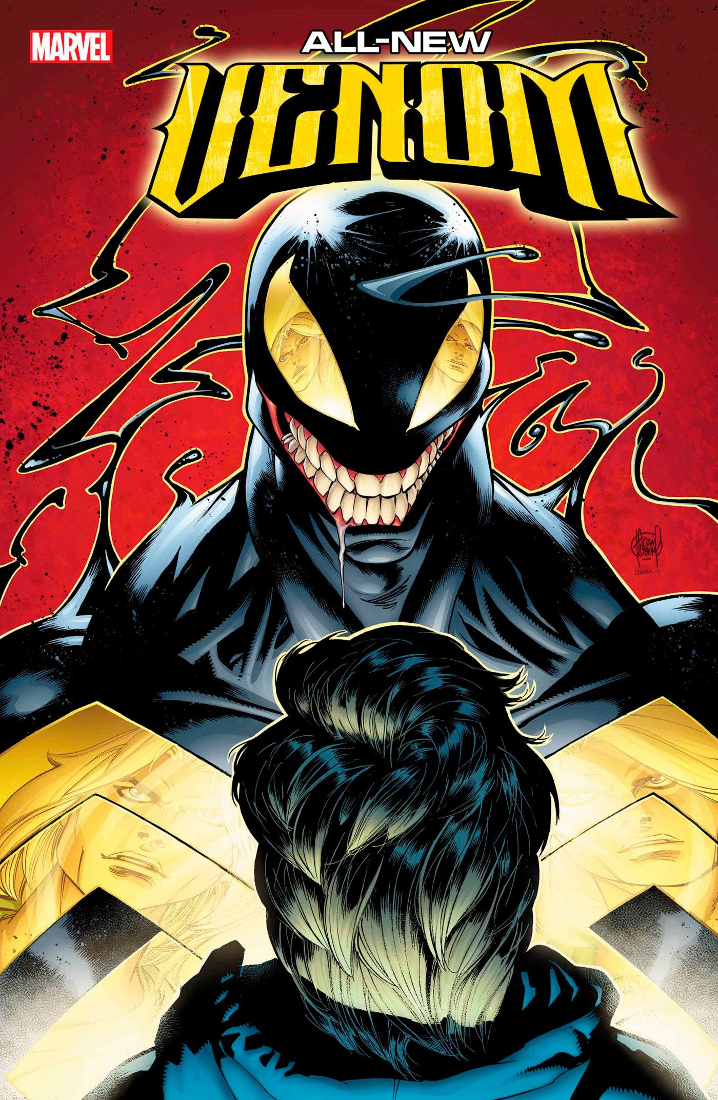 All-New Venom #3 | Dragon's Lair Comics and Fantasy Houston TX