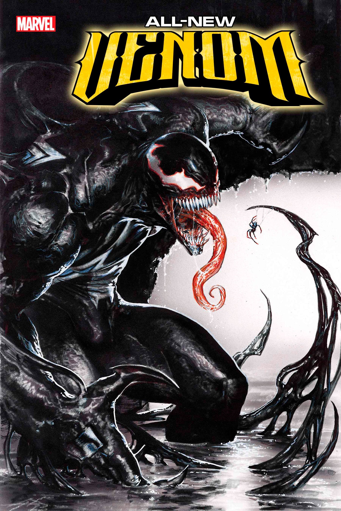 All-New Venom #4 Gabriele Dell'Otto Variant | Dragon's Lair Comics and Fantasy Houston TX