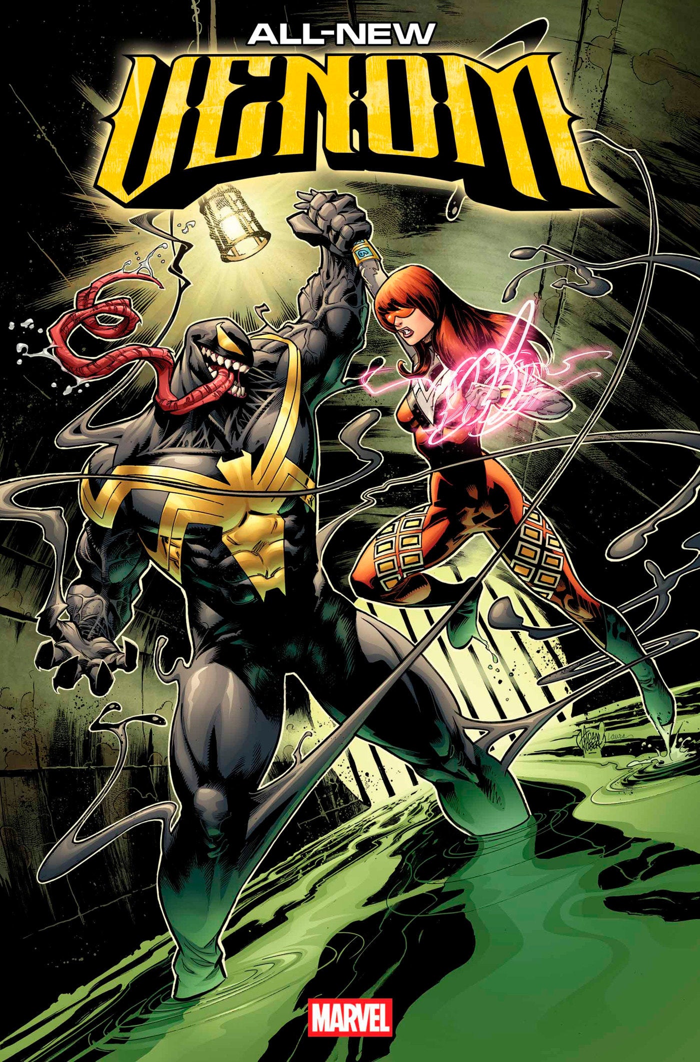 All-New Venom #6 | Dragon's Lair Comics and Fantasy Houston TX