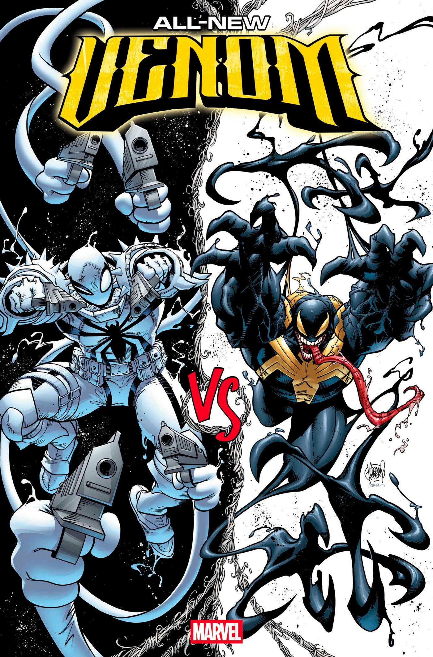 All-New Venom #7 | Dragon's Lair Comics and Fantasy Houston TX
