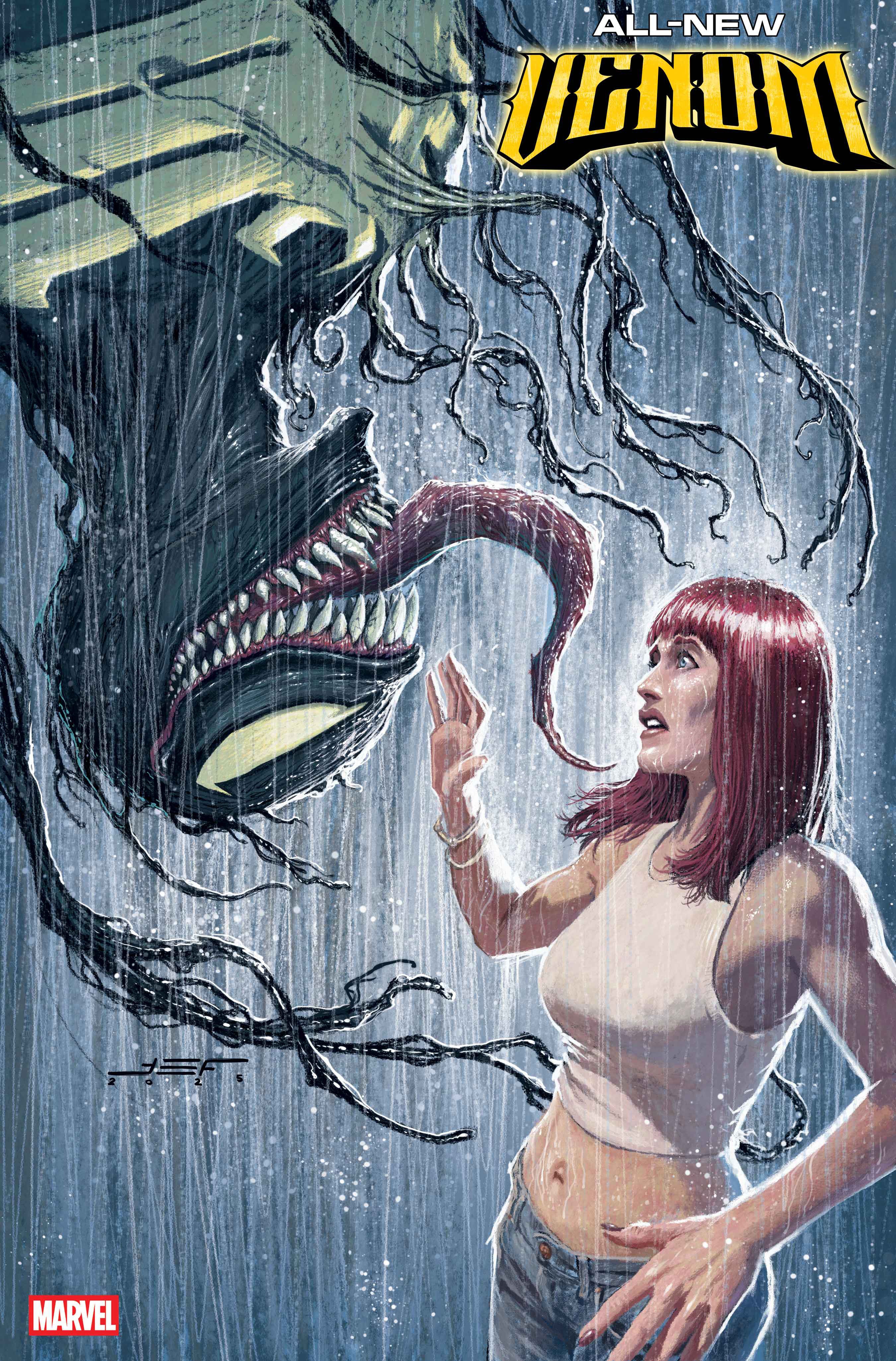 All-New Venom #9 Juan Ferreyra Variant | Dragon's Lair Comics and Fantasy Houston TX