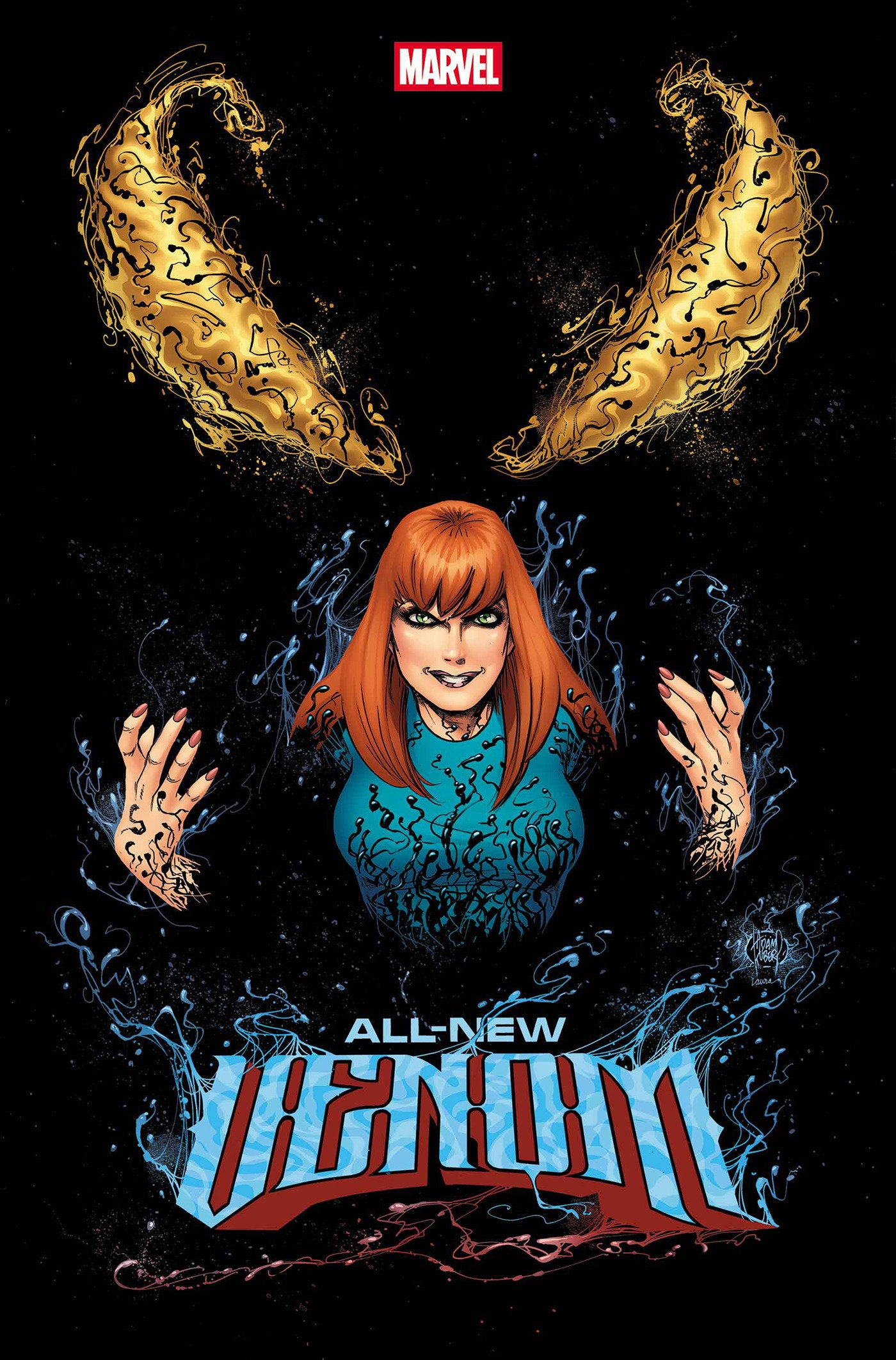 All New Venom #10 | Dragon's Lair Comics and Fantasy Houston TX