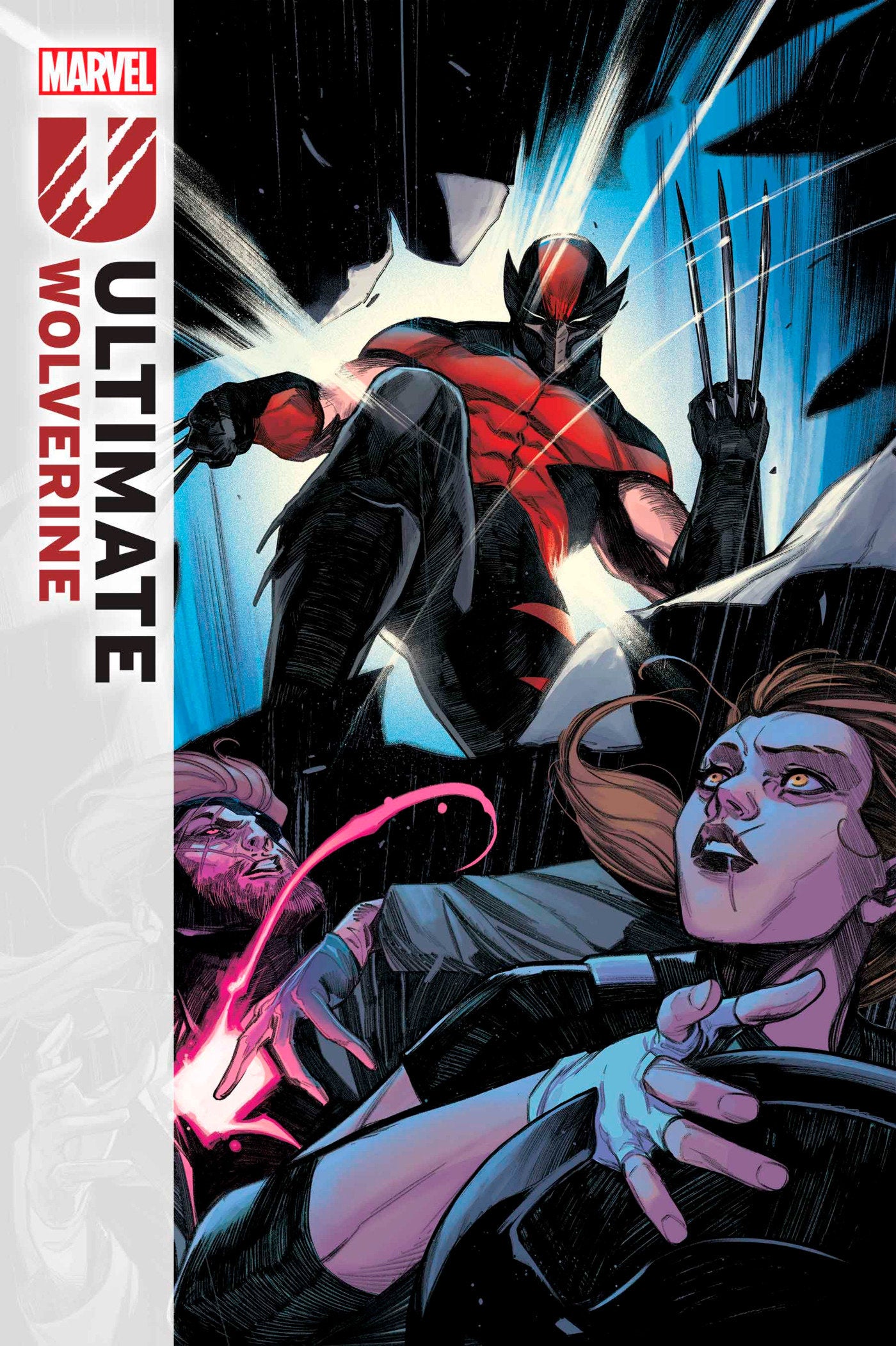 Ultimate Wolverine #3 | Dragon's Lair Comics and Fantasy Houston TX