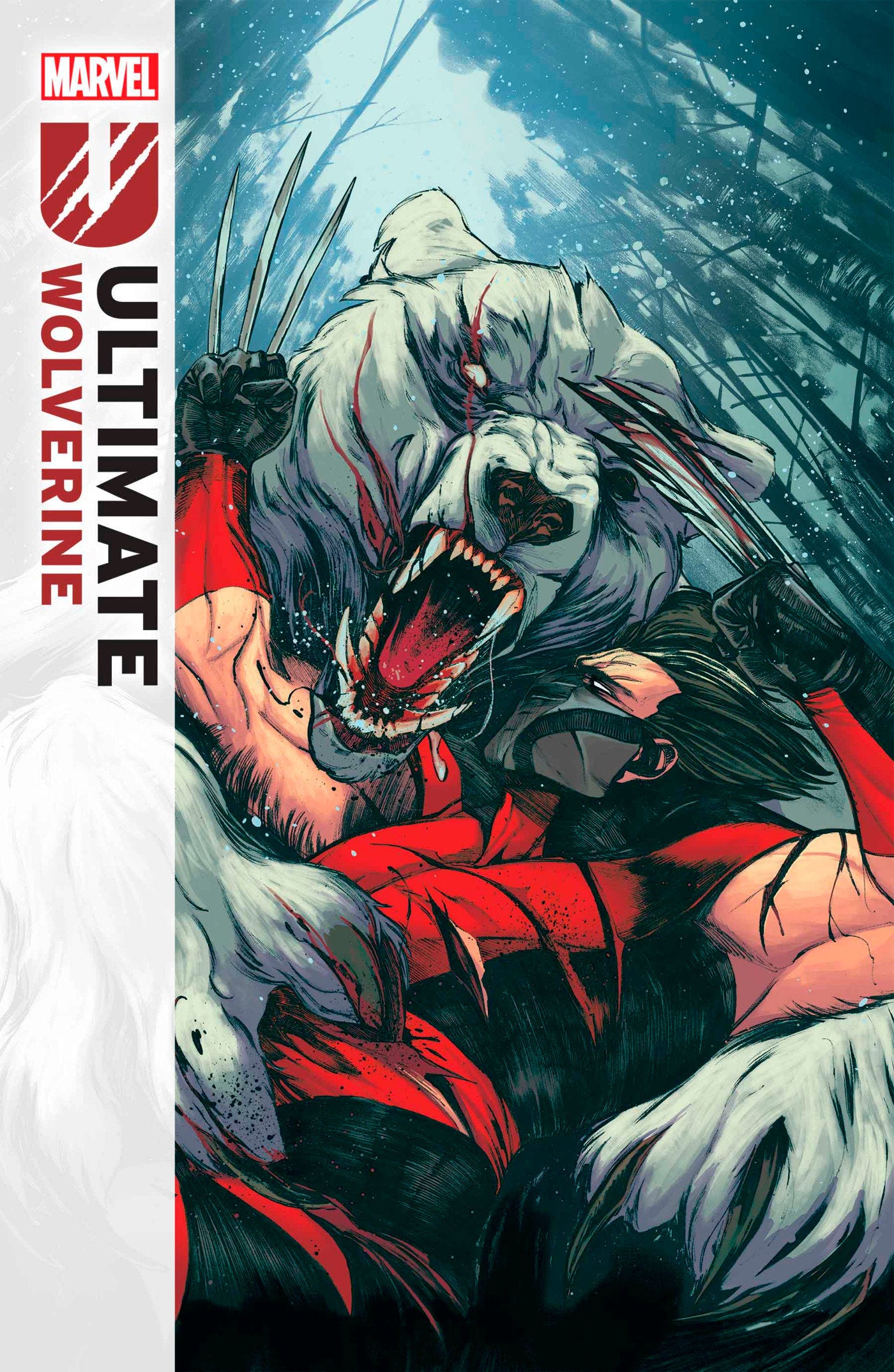 Ultimate Wolverine #4 | Dragon's Lair Comics and Fantasy Houston TX