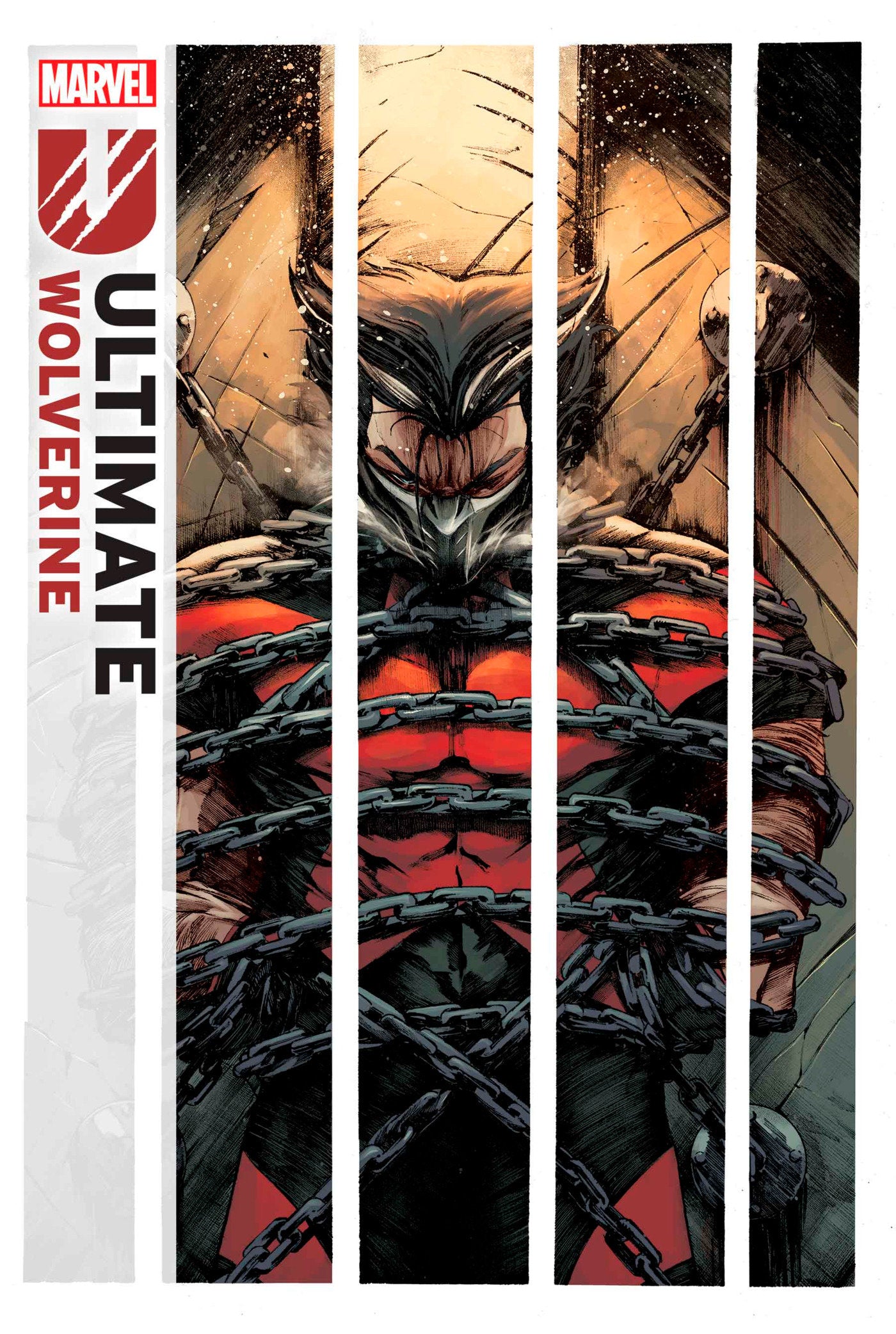 Ultimate Wolverine #6 | Dragon's Lair Comics and Fantasy Houston TX