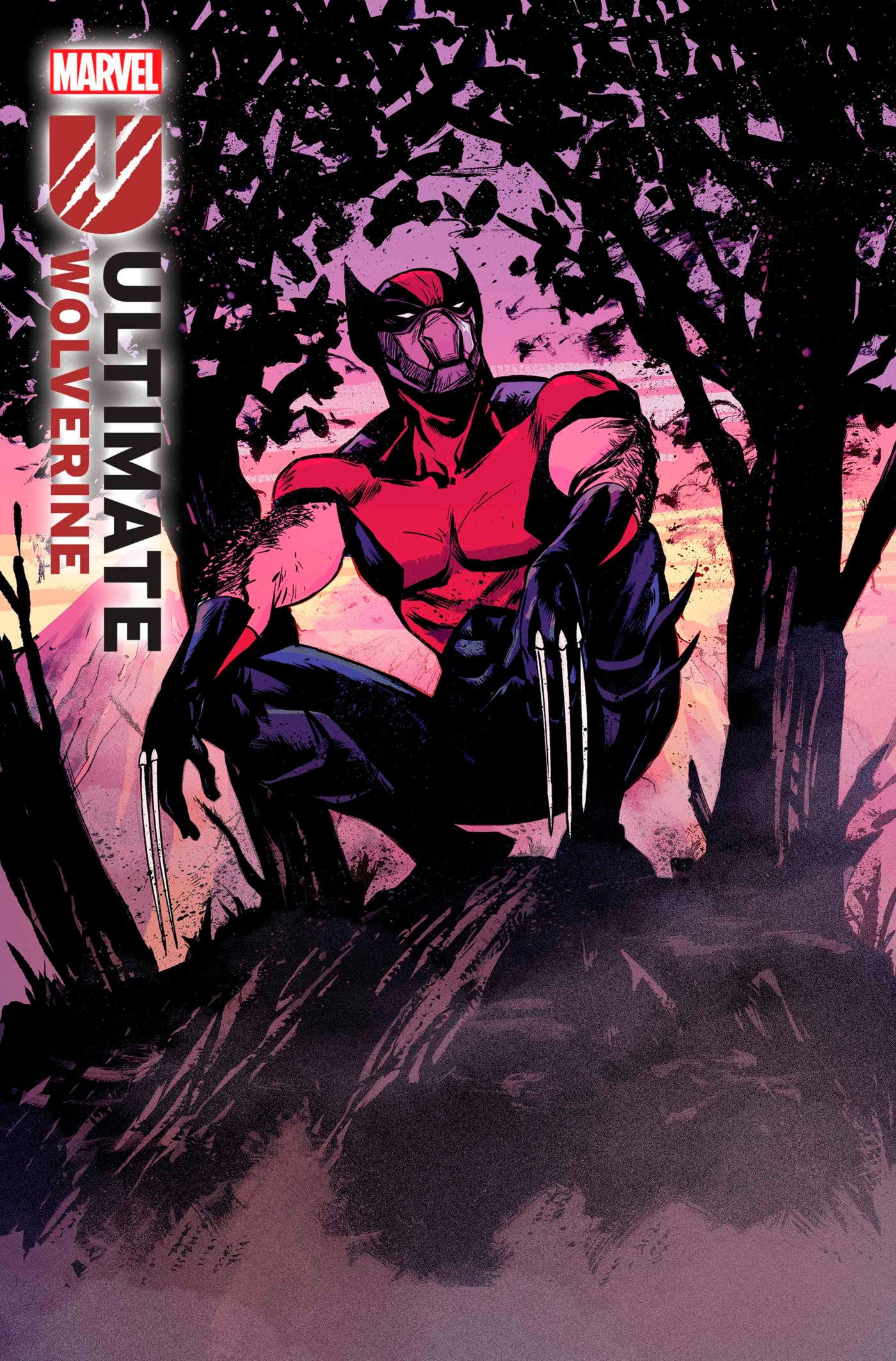 Ultimate Wolverine #6 Sanford Greene Variant | Dragon's Lair Comics and Fantasy Houston TX
