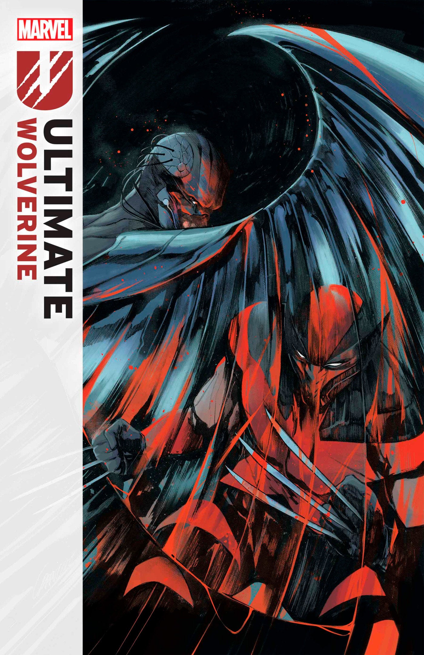 Ultimate Wolverine #8 | Dragon's Lair Comics and Fantasy Houston TX