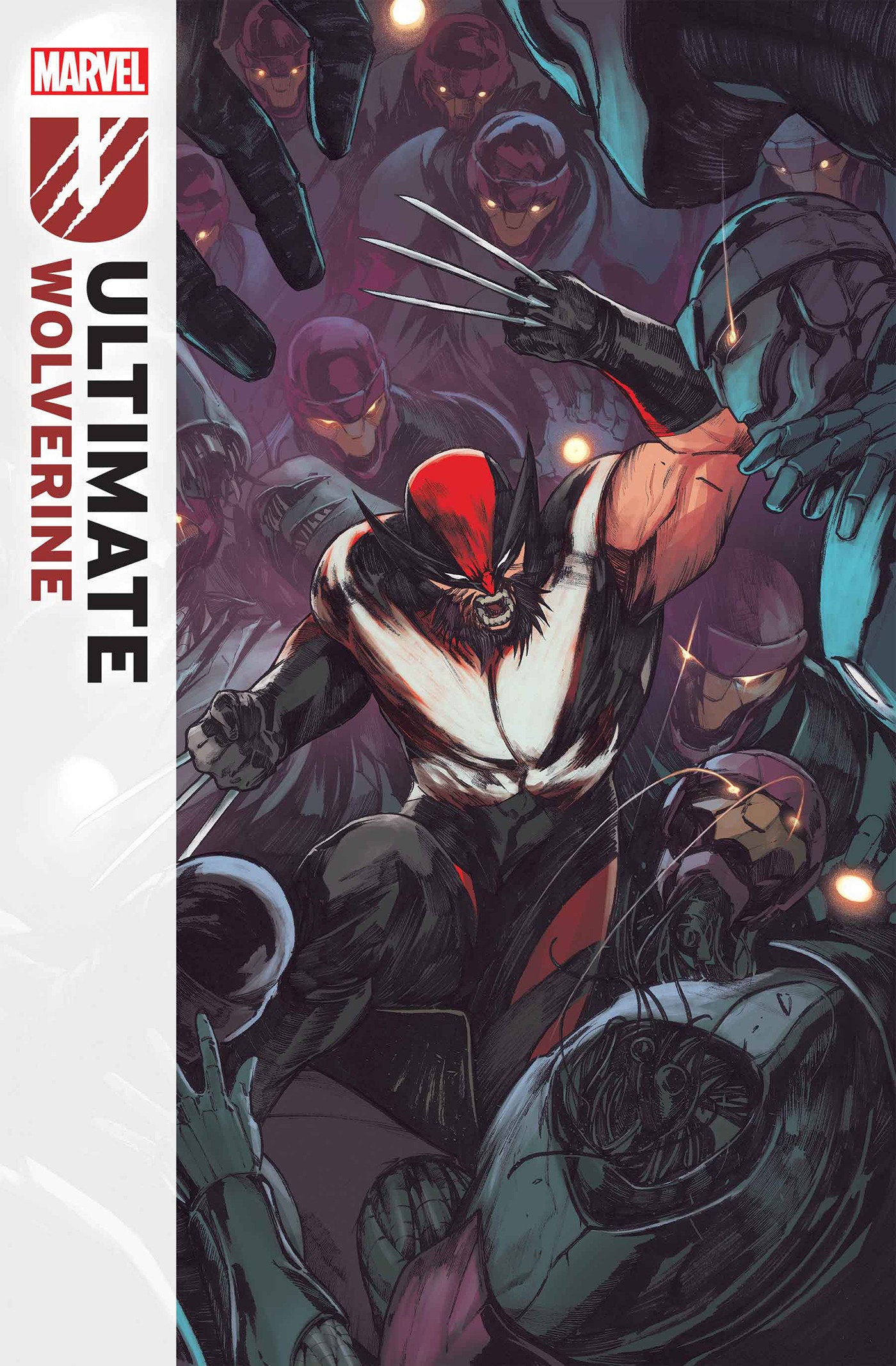 Ultimate Wolverine #9 | Dragon's Lair Comics and Fantasy Houston TX